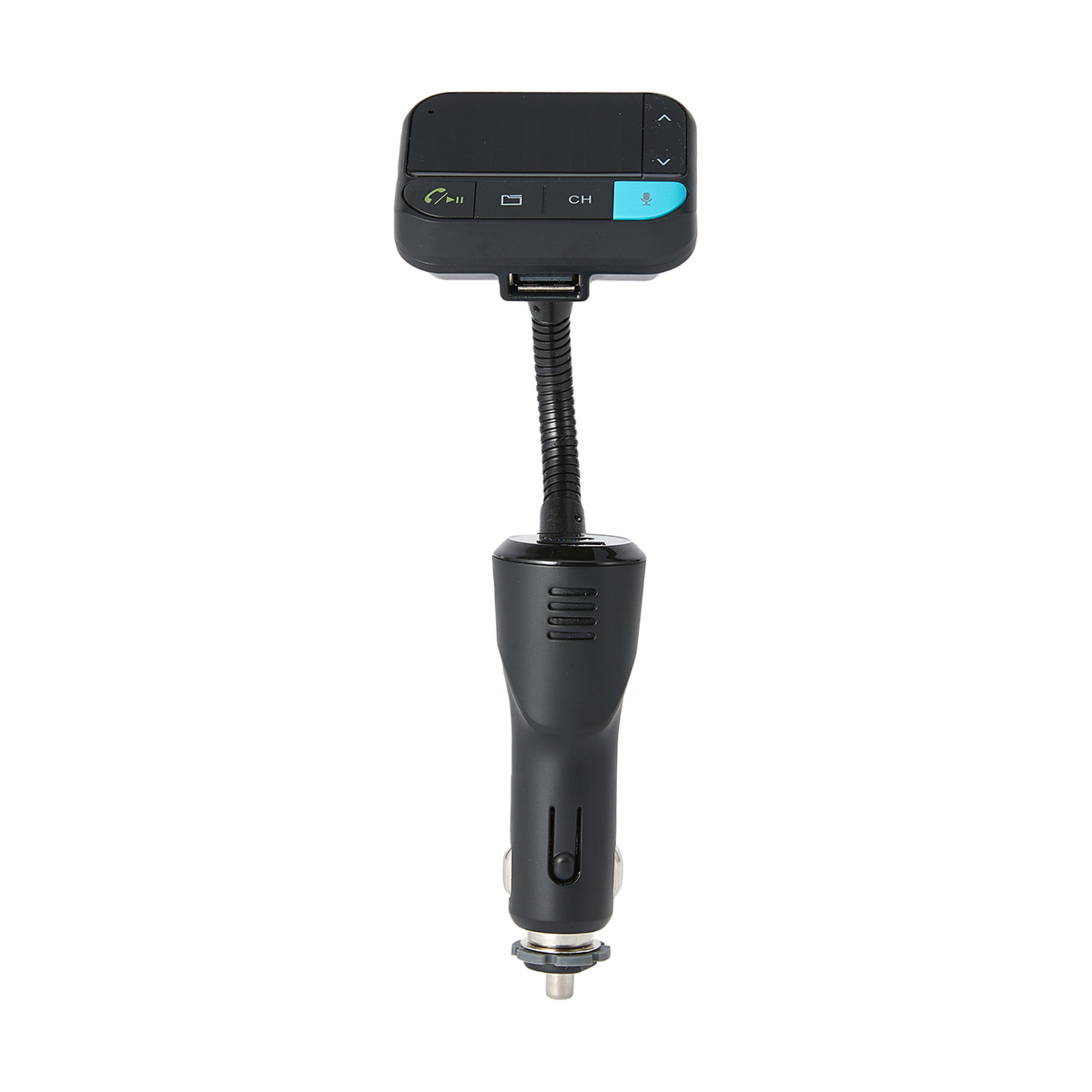 Car Bluetooth FM Transmitter with USB Kmart