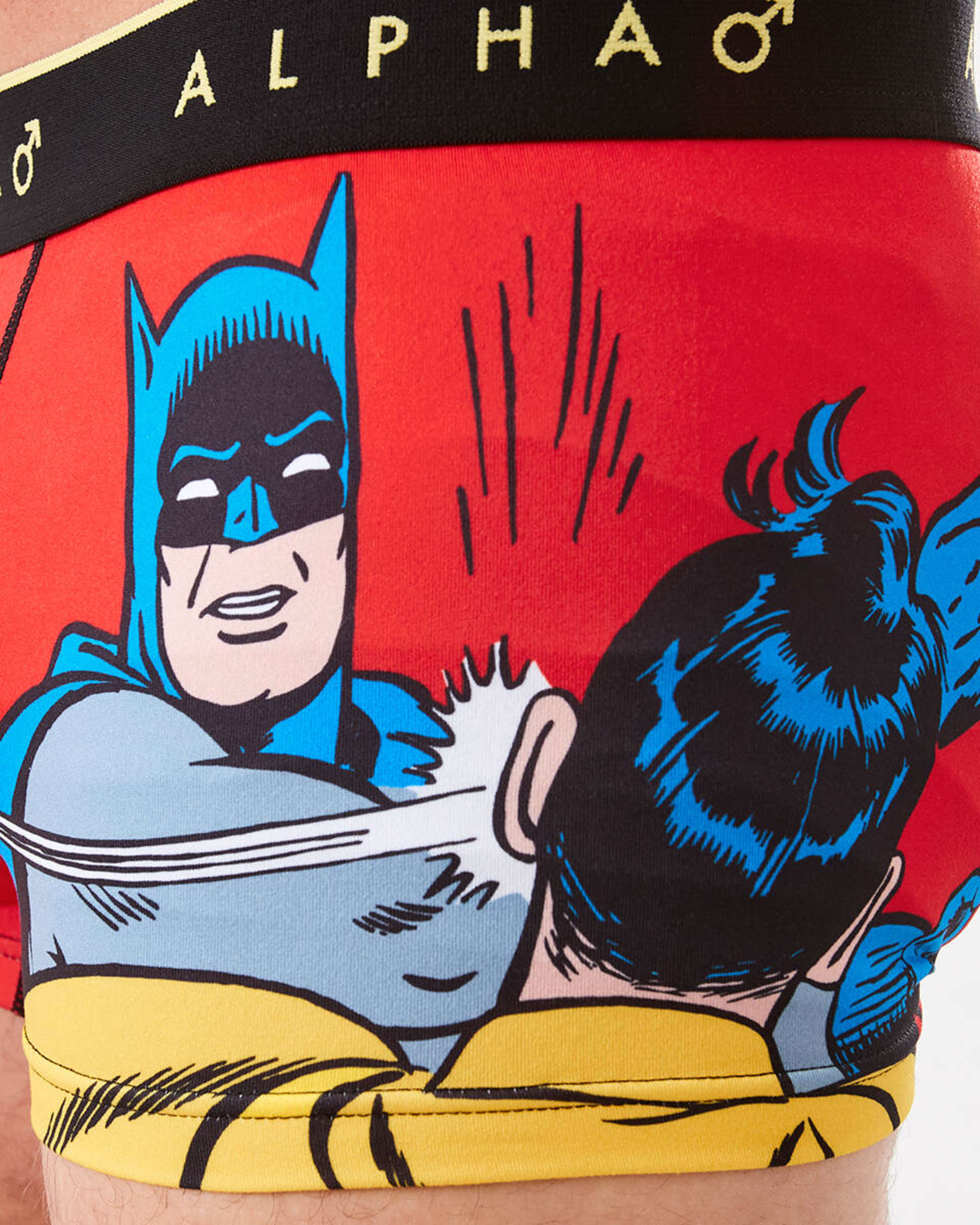 6 License Print Trunks Batman, 6 of 6
