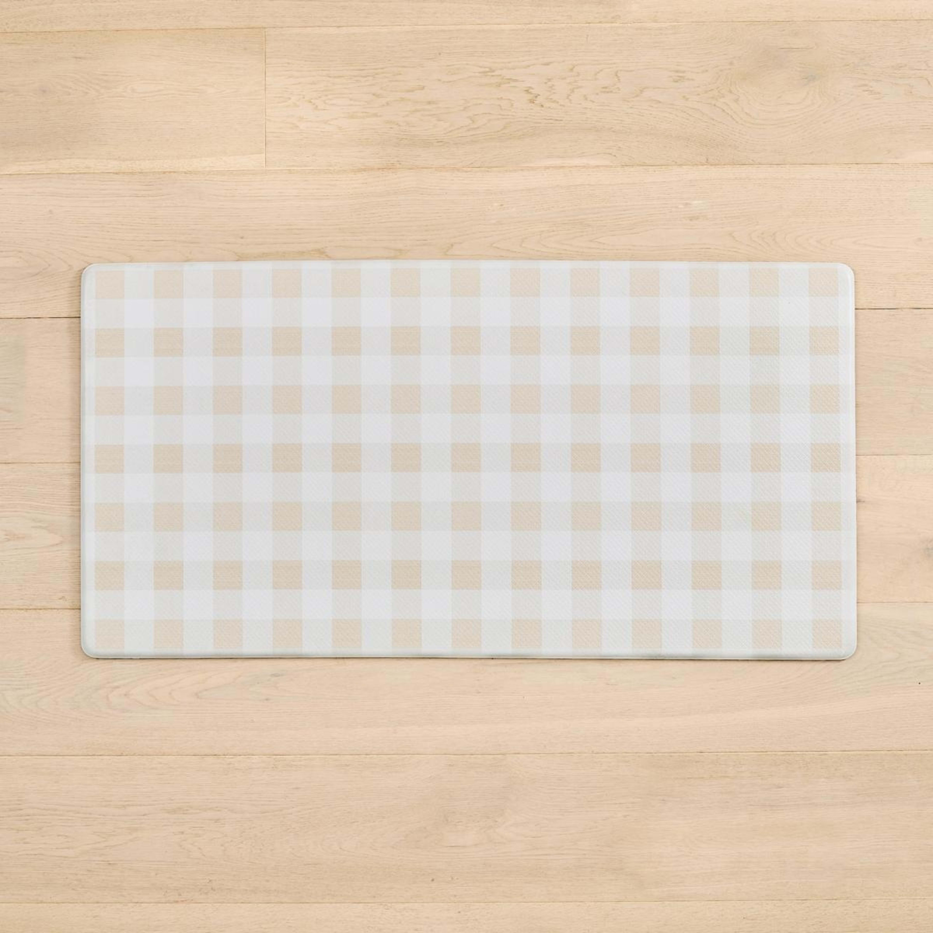 4 Kitchen Mat - Gingham, Extra Large, 4 of 5