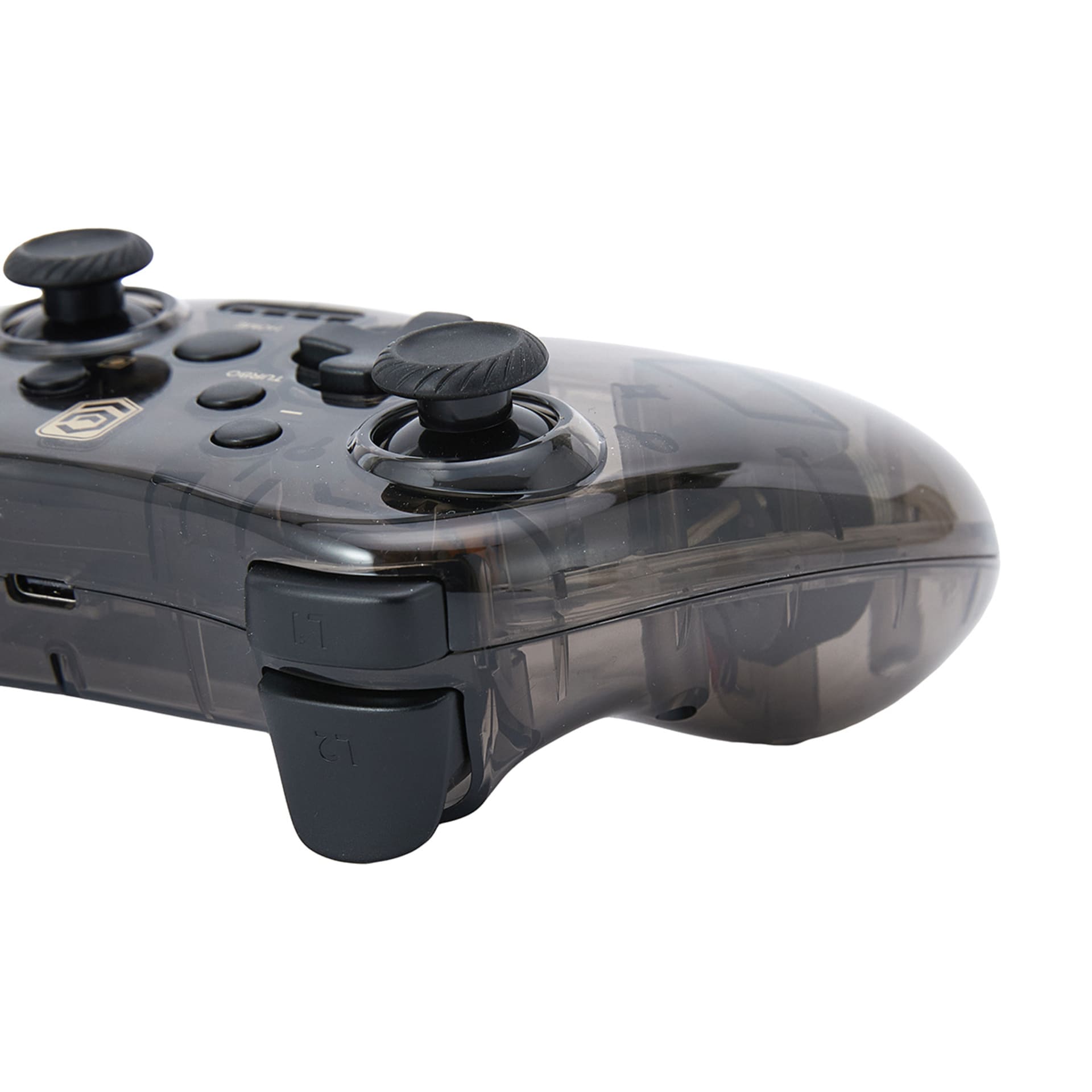 RGB Wired Controller Black Kmart