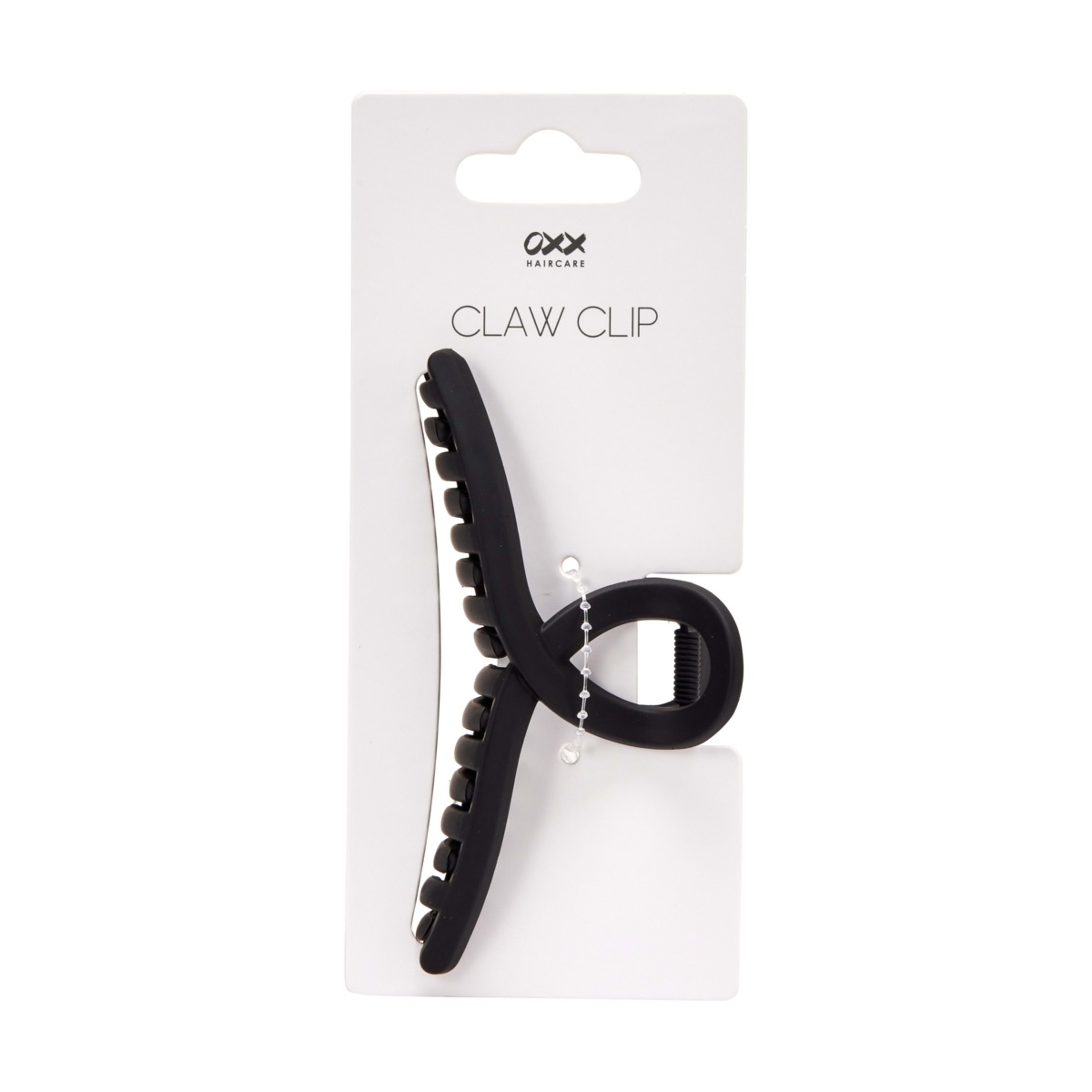 3 OXX Haircare Black Claw Hair Clip, 3 of 3