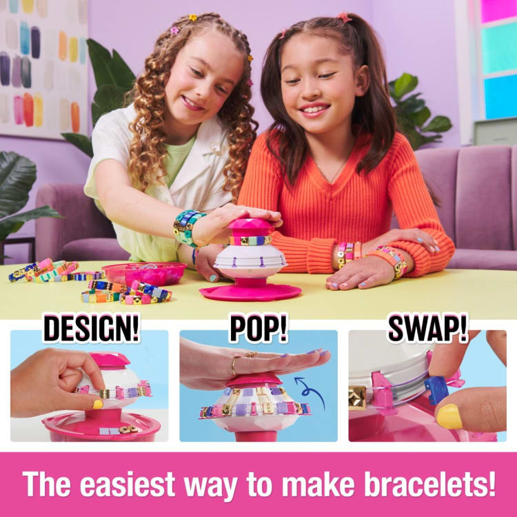 Cool Maker PopStyle Bracelet Maker Kit Kmart