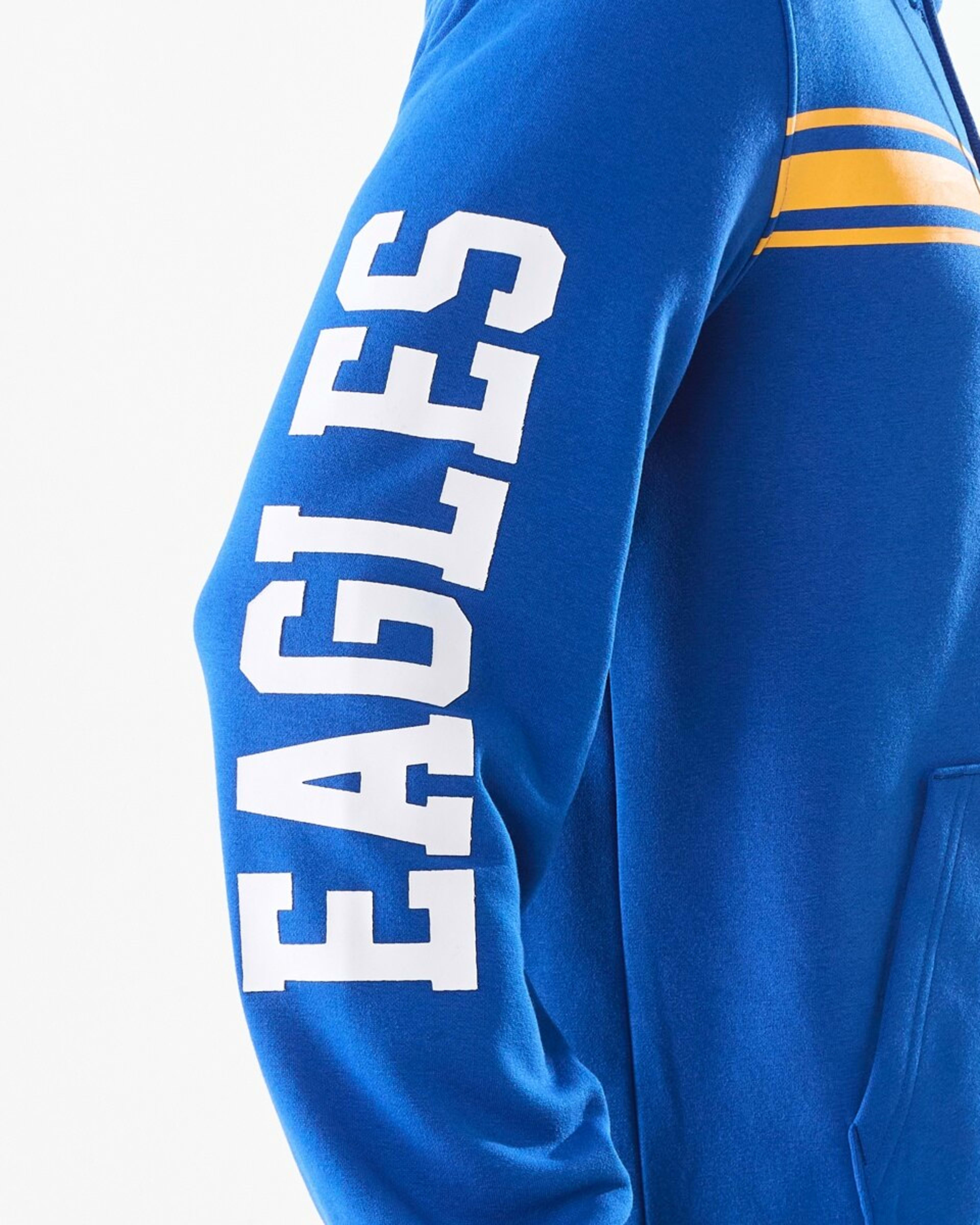 9 Official AFL Adult Zip Through Hoodie West Coast, 9 of 9