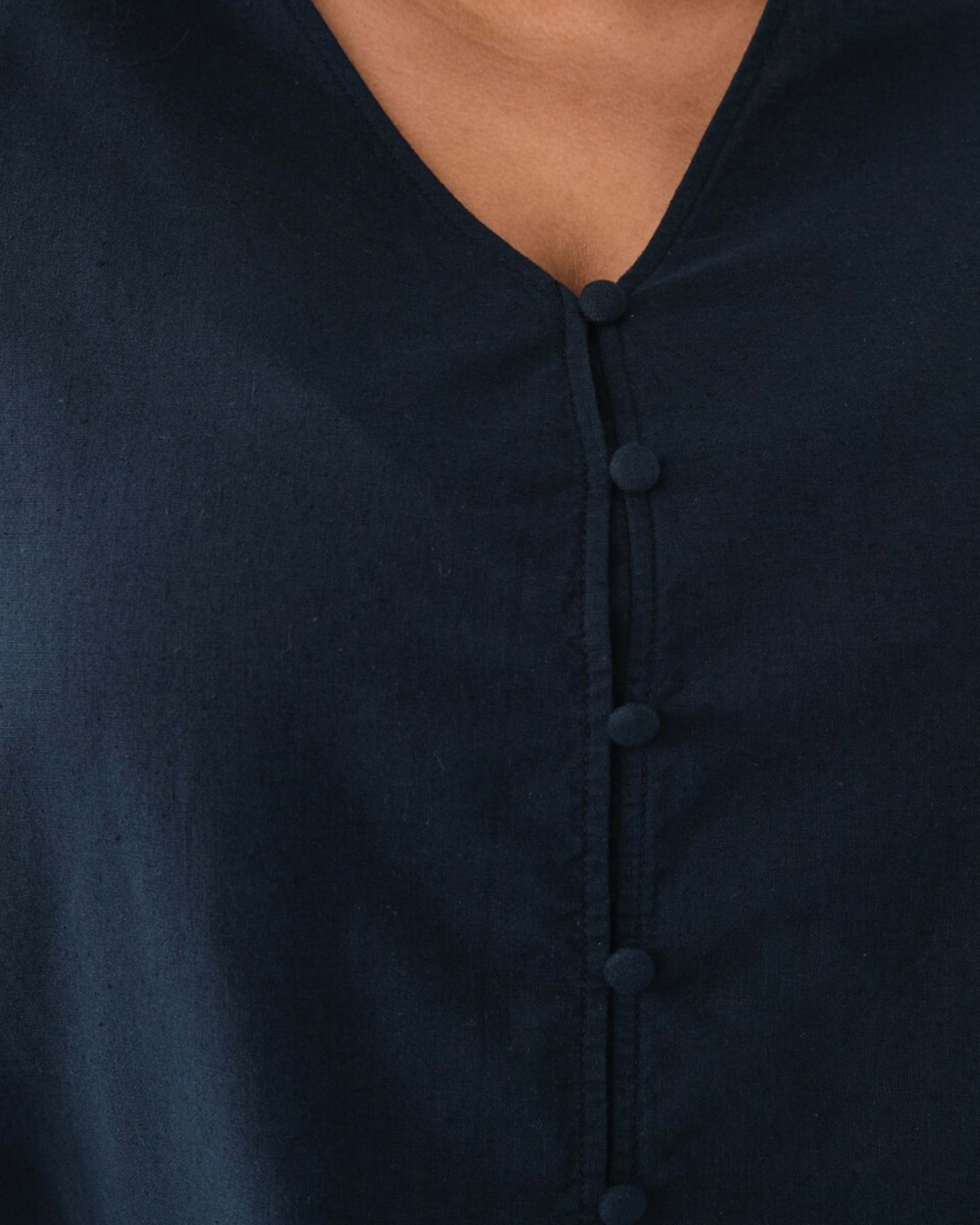 5 Curve Short Sleeve Femme Top Sky Cptn, 5 of 5