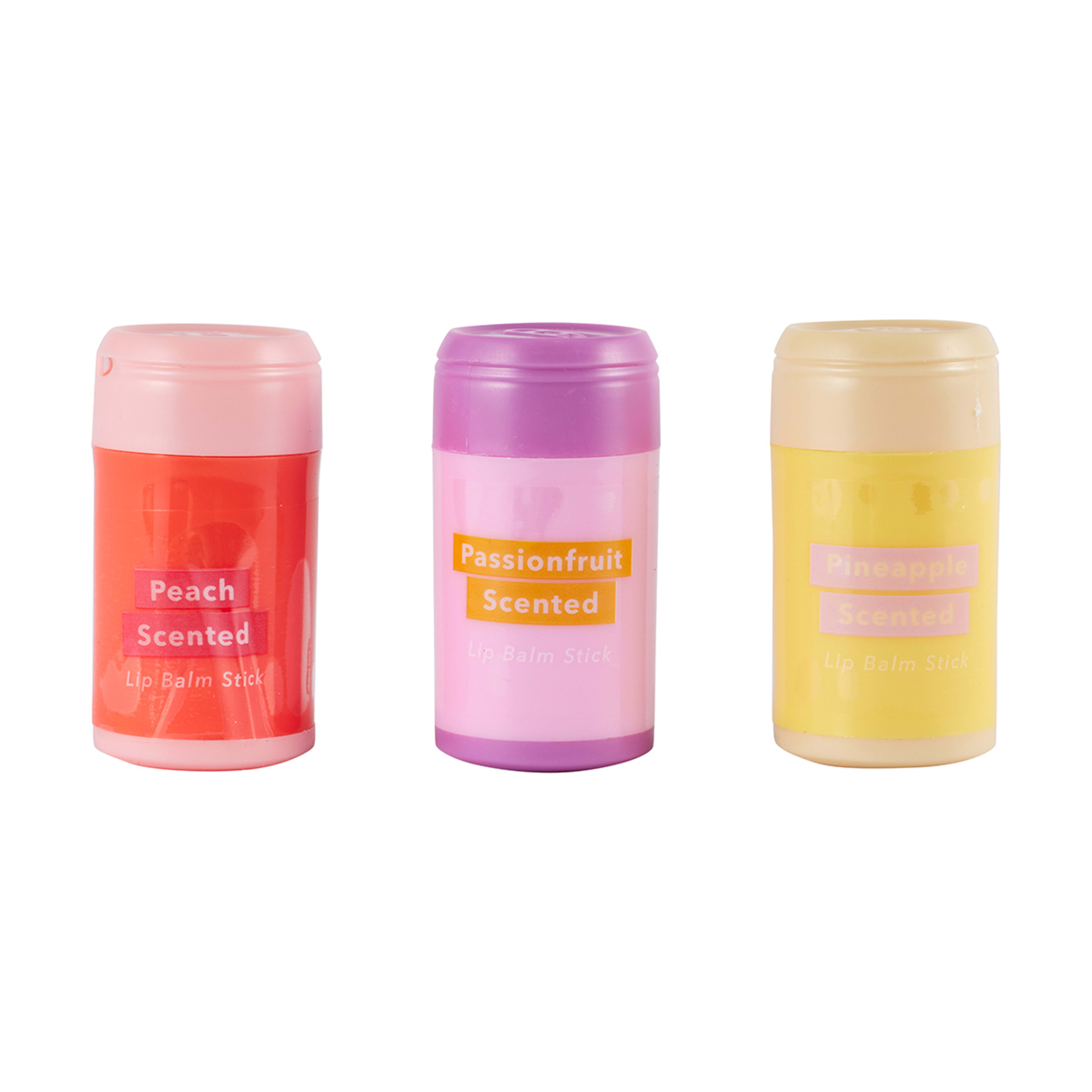 4 OXX Junior Lip Balm Stick Trio - Do Your Thing, 4 of 7