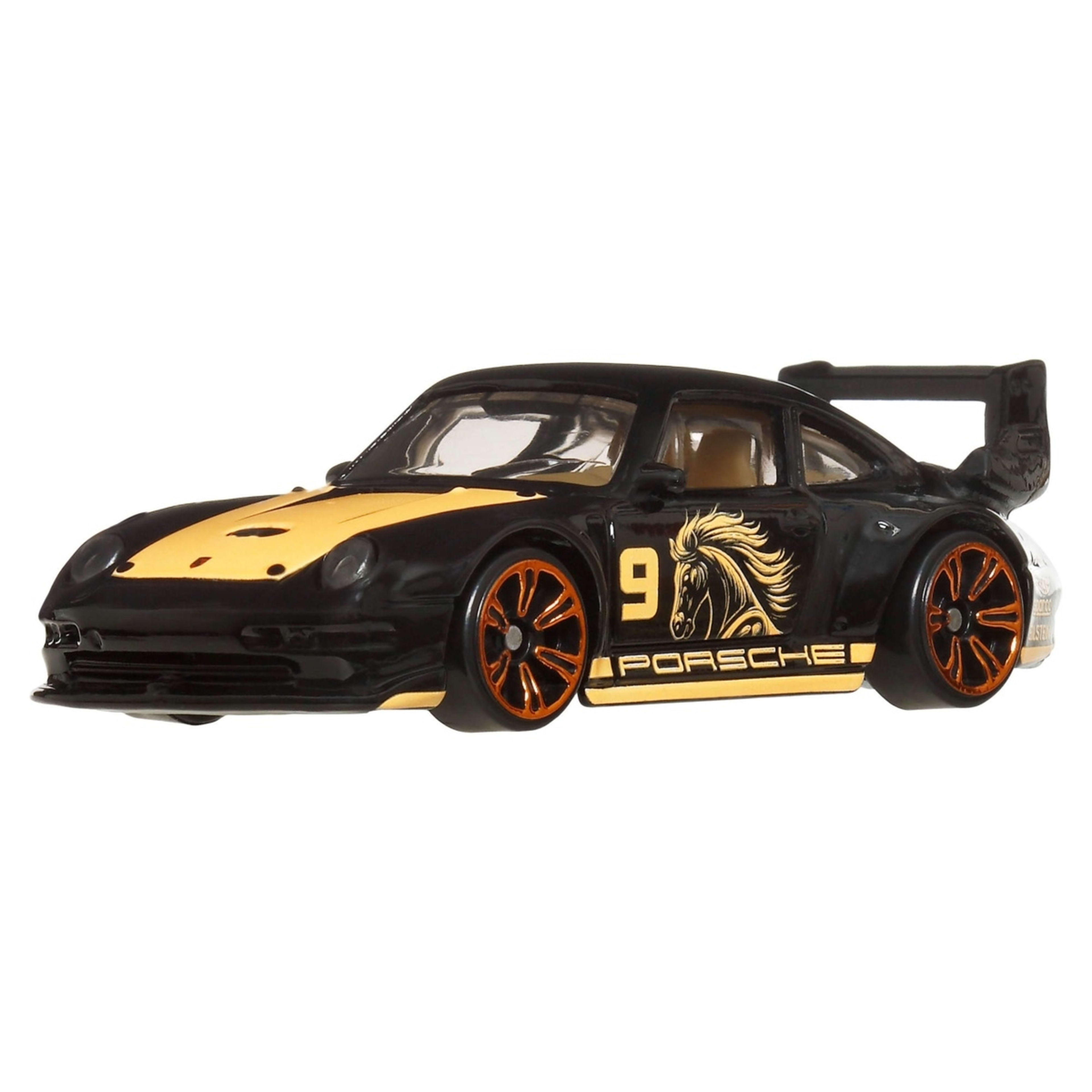 7 Hot Wheels Neon Speeders 1:64 Scale Car - Assorted, 7 of 9