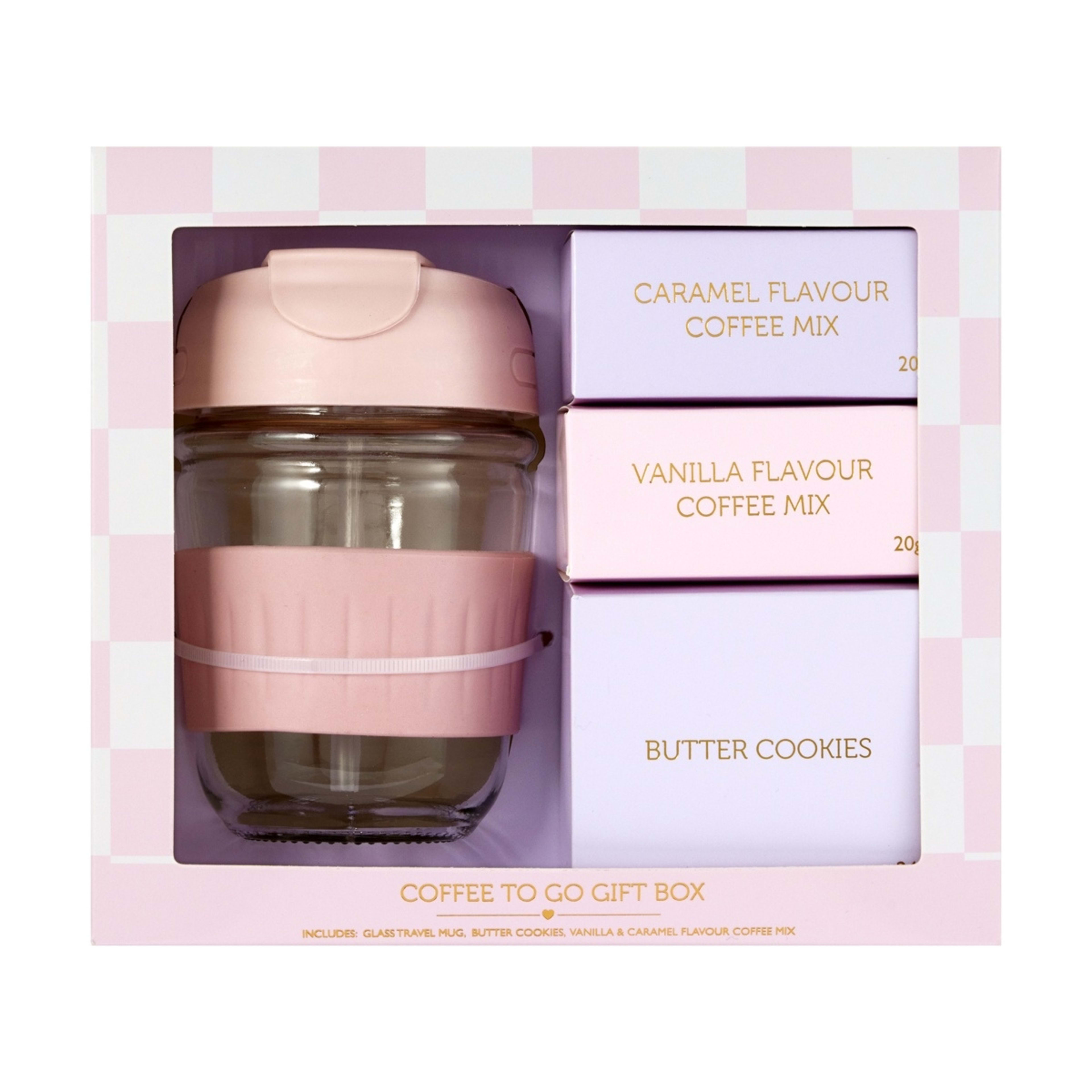 1 Coffee To Go Gift Box, 1 of 6