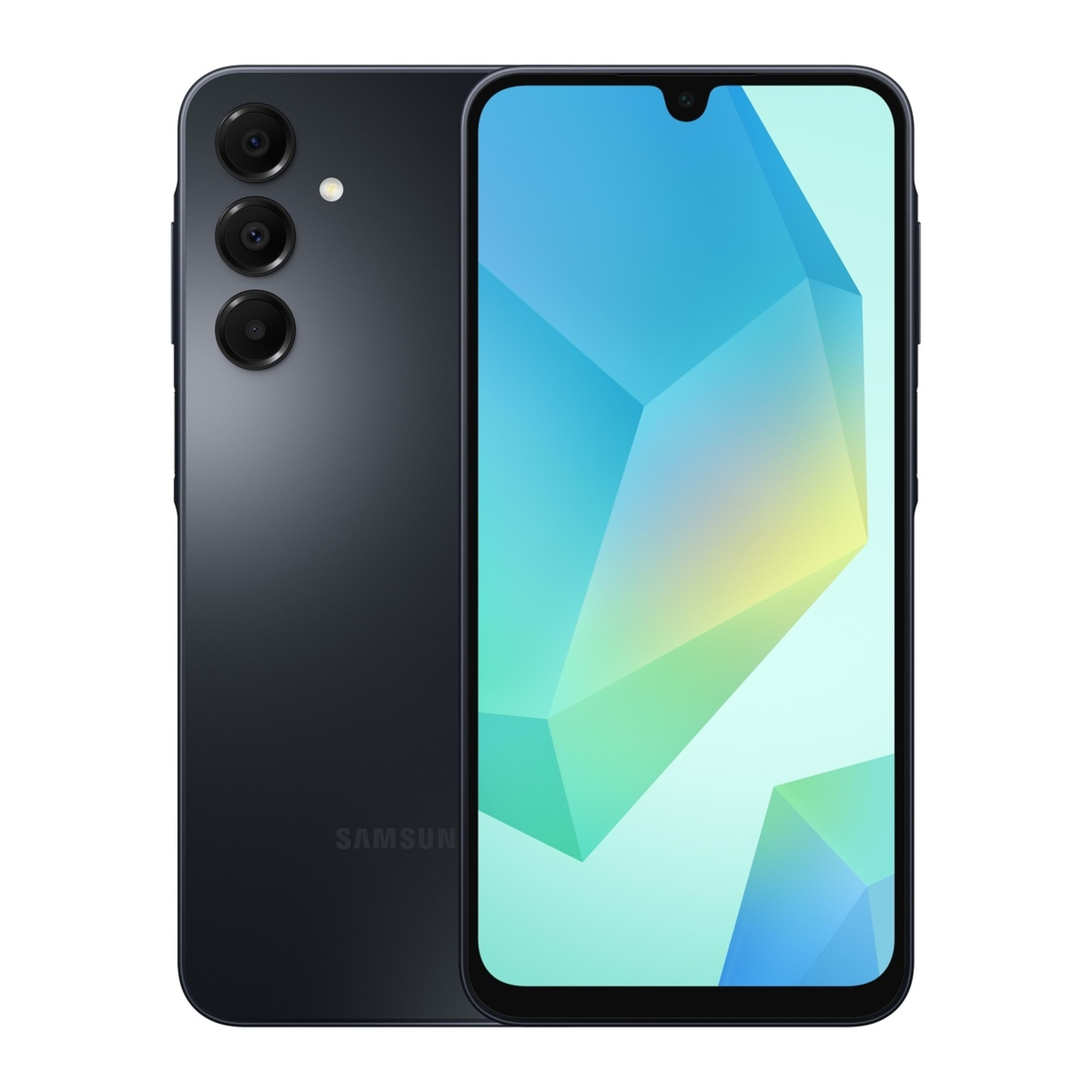 1 Samsung Galaxy A16 4G Smartphone - Black