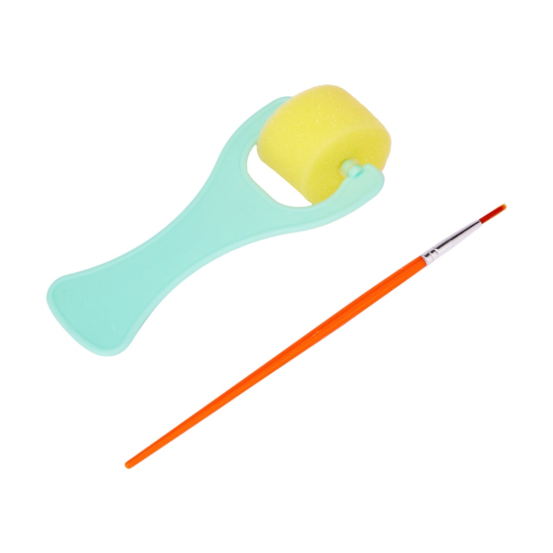 27 Piece Painting Activity Kit Kmart