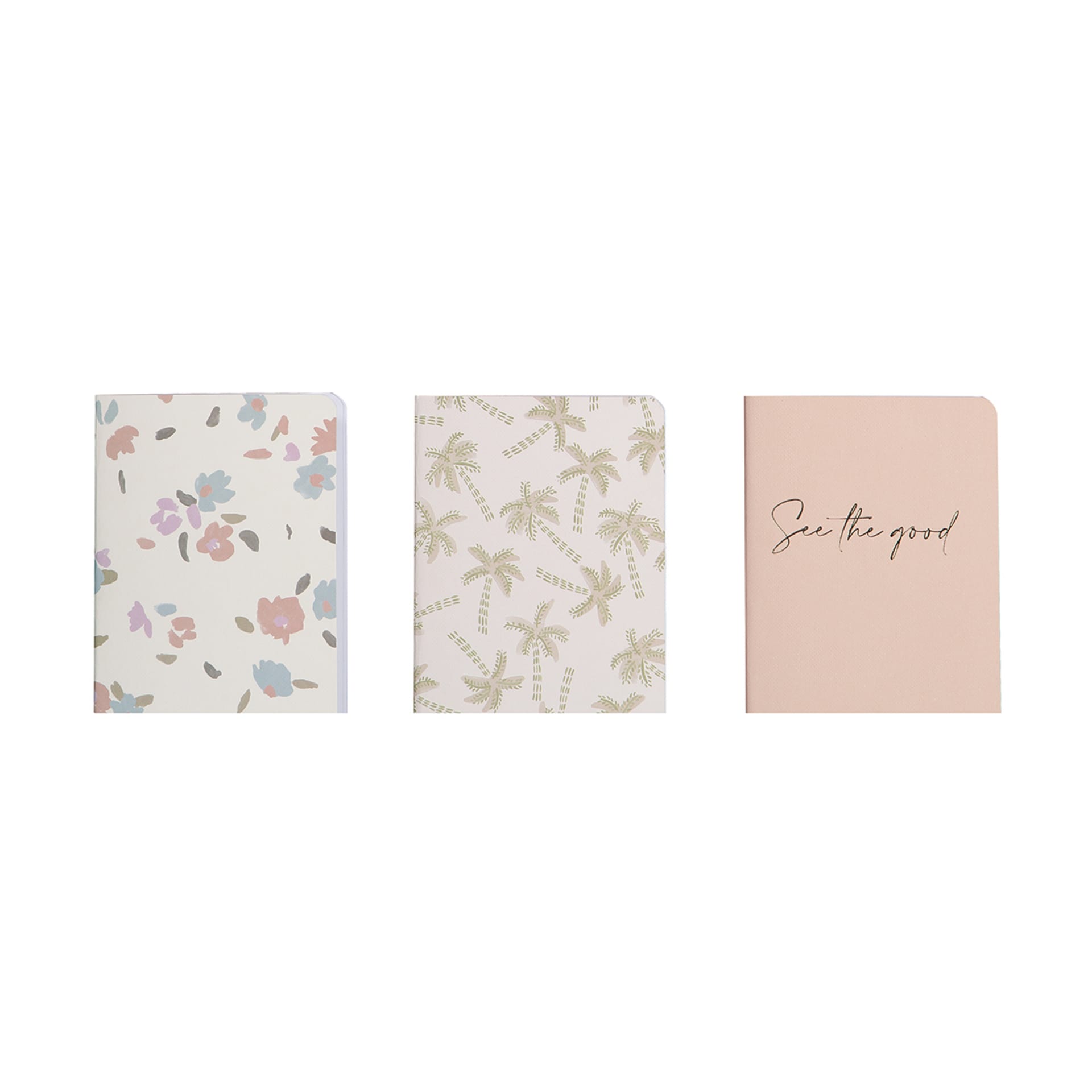 3 Pack A6 Notebooks Kmart NZ