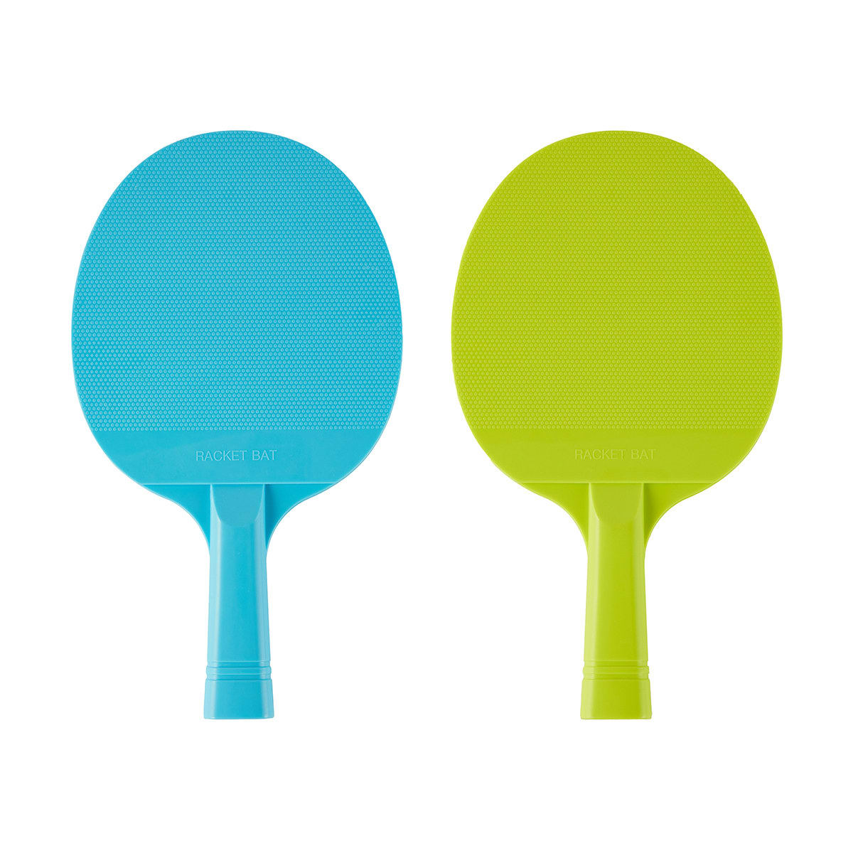 2 Pack Table Tennis Bats Assorted Kmart