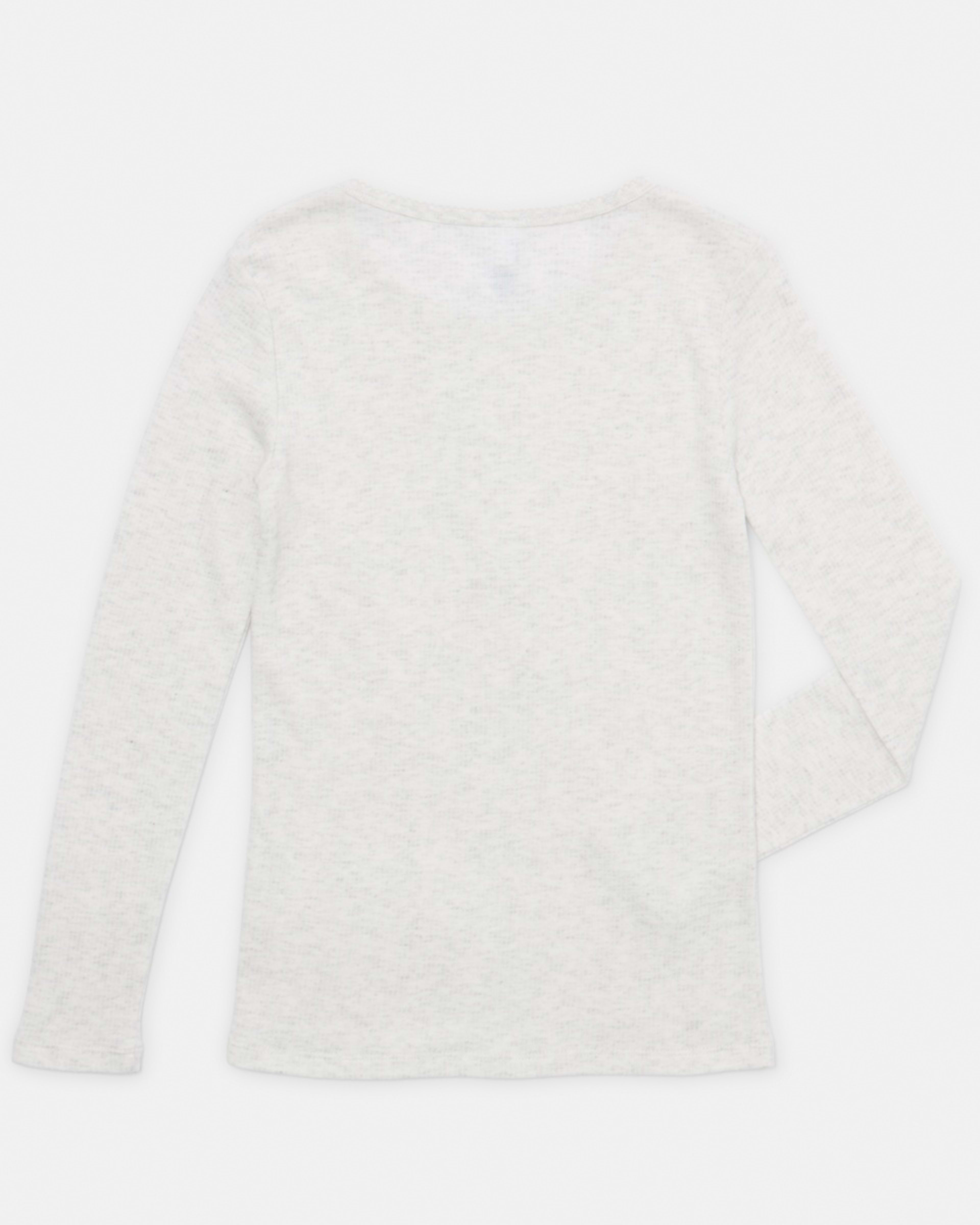 3 2 Pack Long Sleeve Brushed Thermal Top Pink, 3 of 8