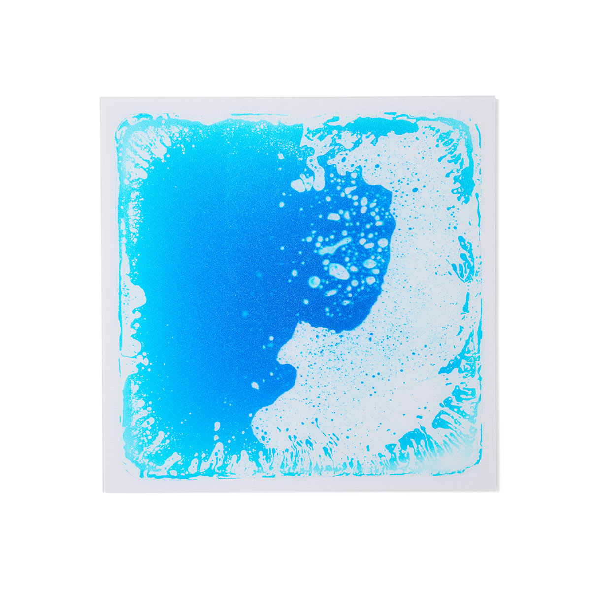 Sensory Play Tile - Blue - Kmart