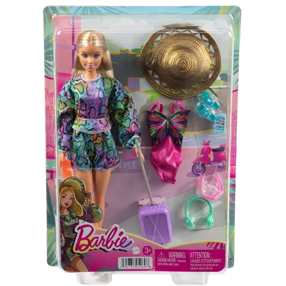 barbie made to move kmart