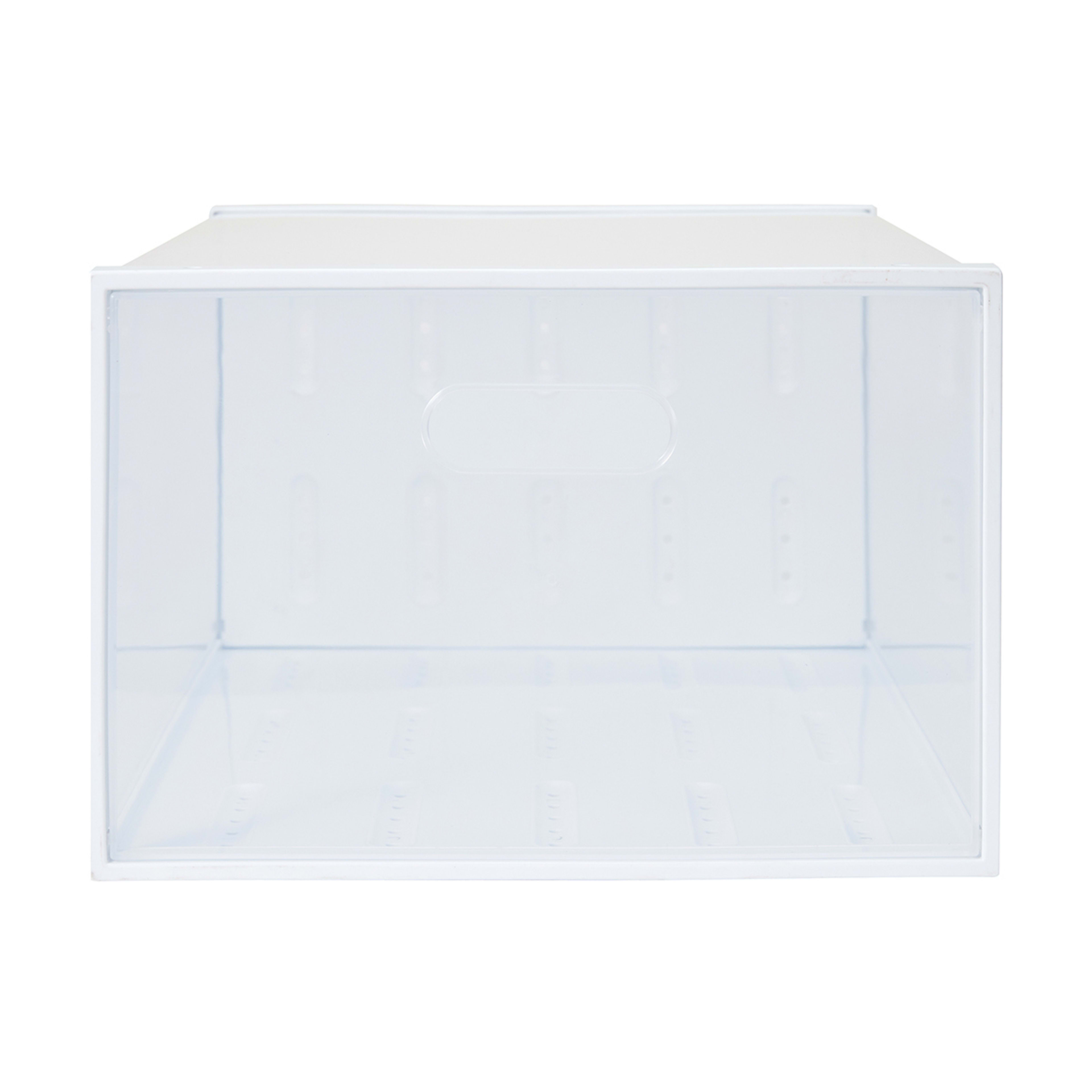 4 Large Plastic Shoe Storage Box, 4 of 7