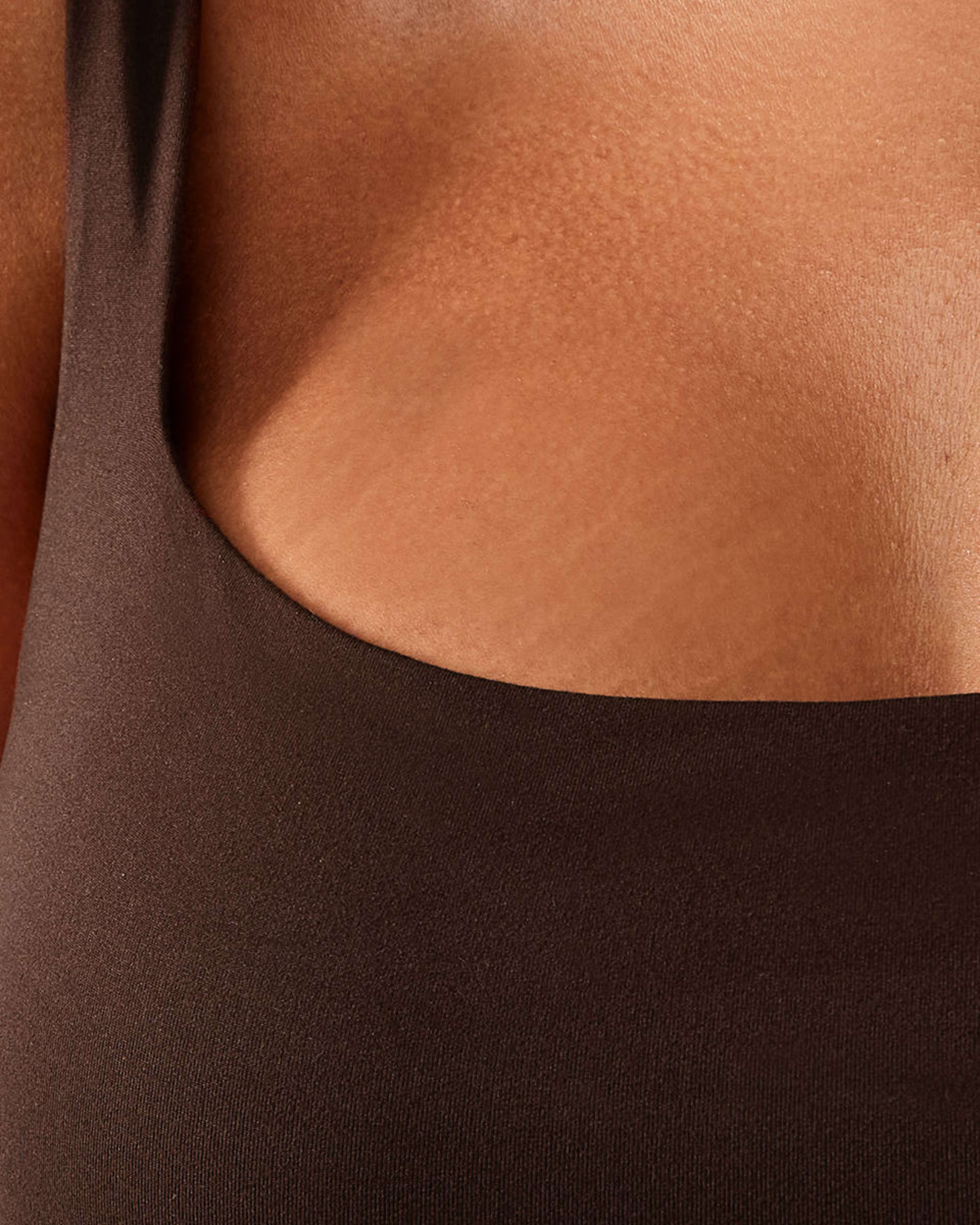 4 Smoothing Bodysuit Fudge Brwn, 4 of 6