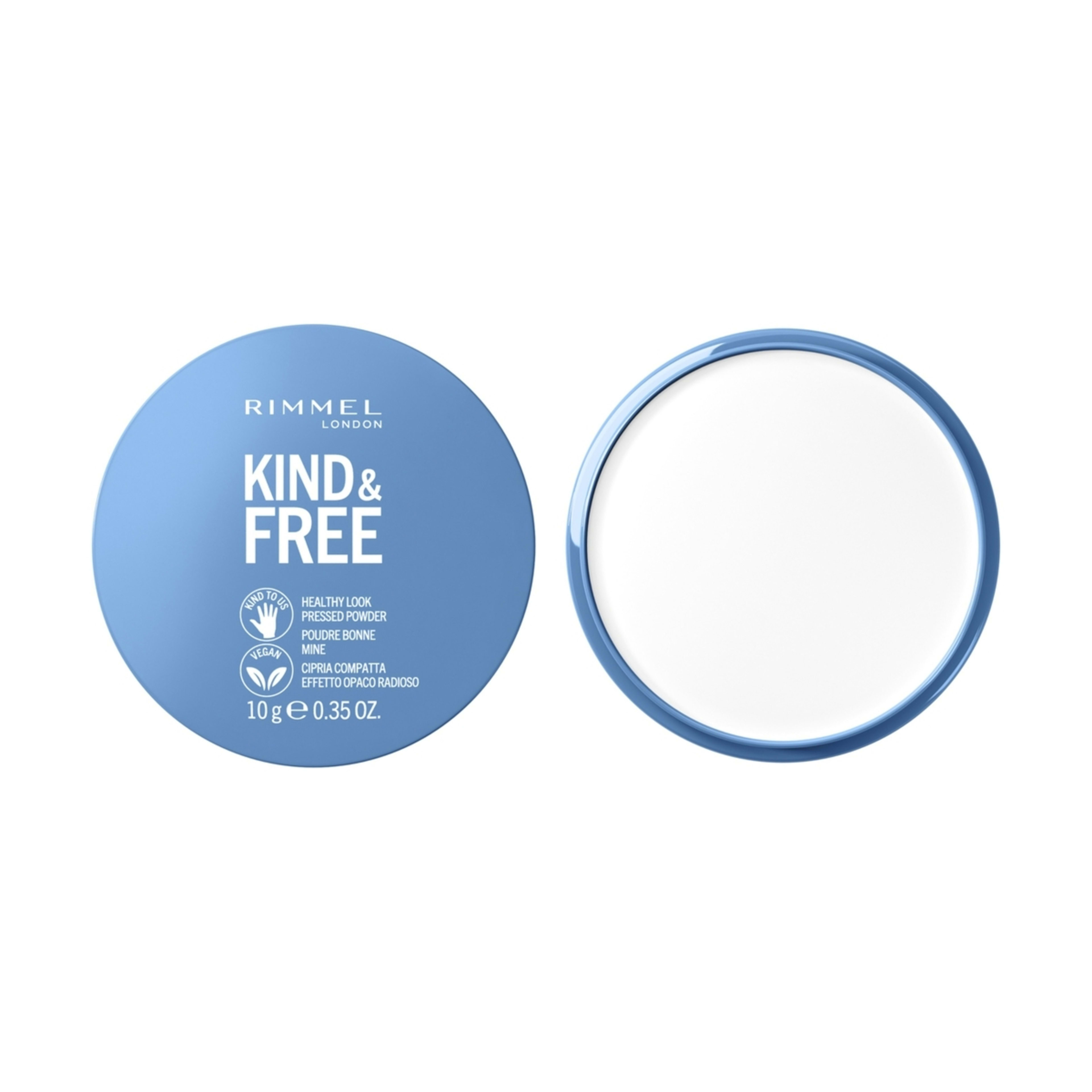 Rimmel London Kind & Free Healthy Look Pressed Powder Kmart NZ