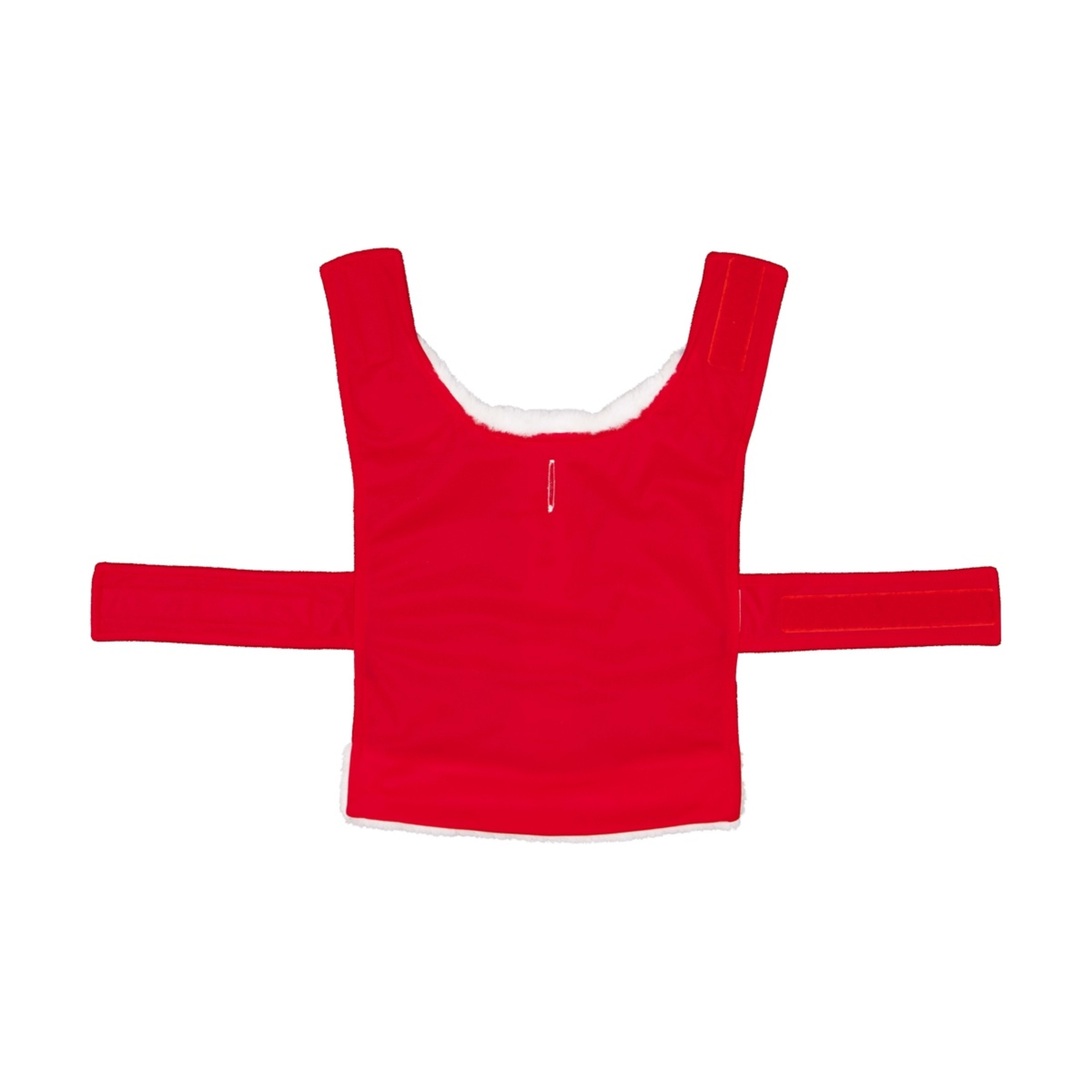 7 Pet Santa Costume - Small/Medium, 7 of 10