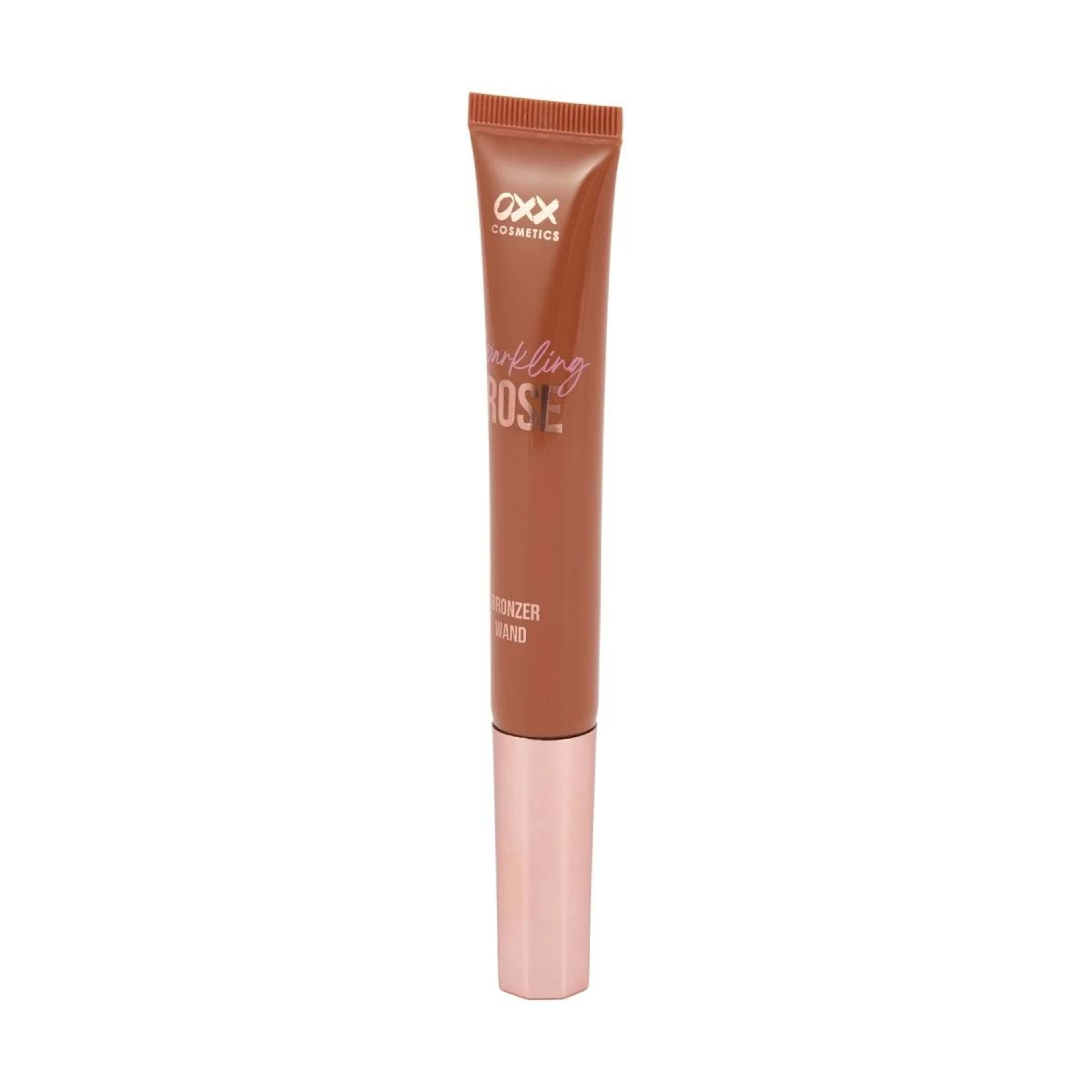 7 OXX Cosmetics Sparkling Rose Bronzer Wand - Cocoa, 7 of 9