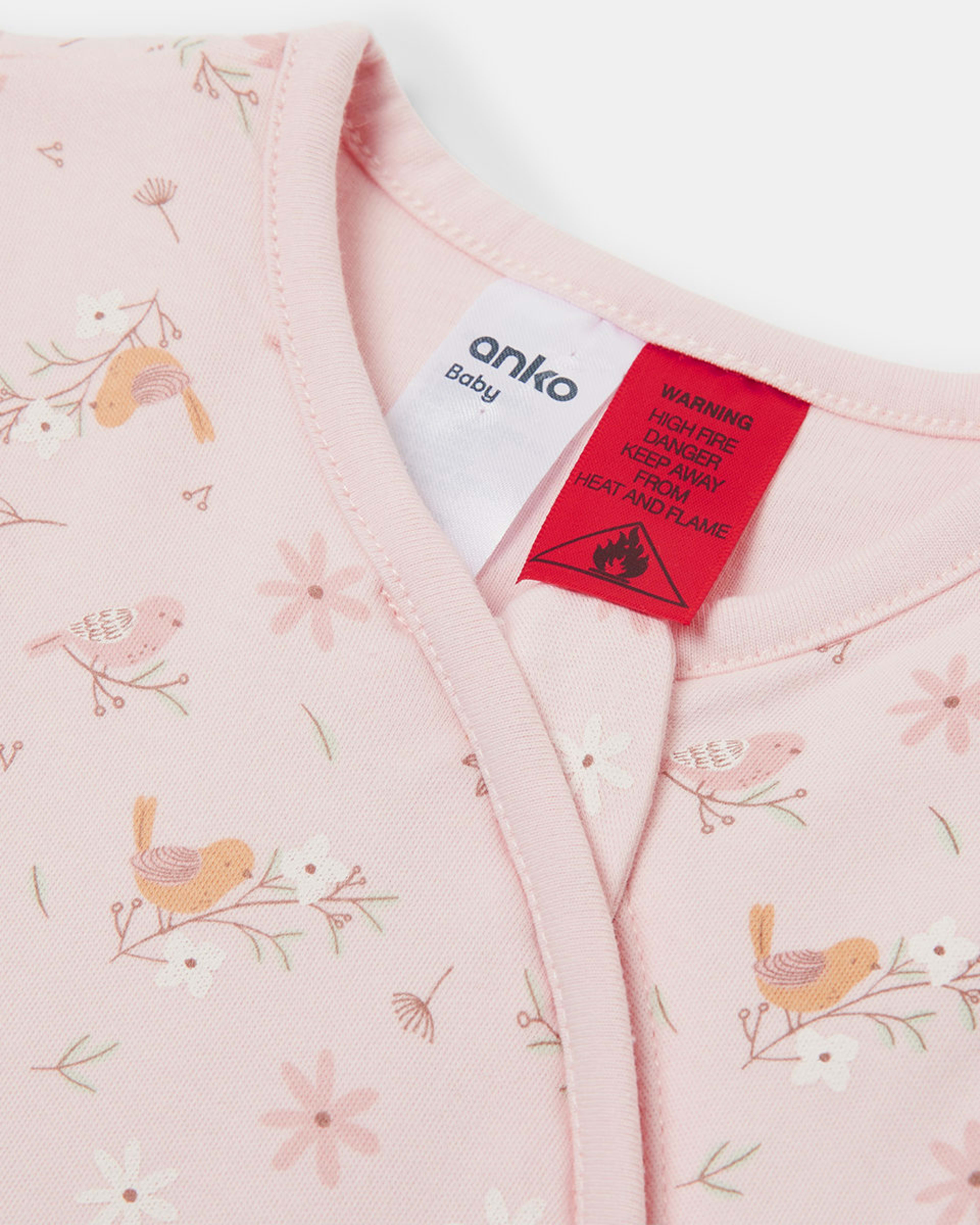 All Over Print Sleep Bag Kmart