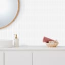 5 Pack Self Adhesive 3D Tiles - Slim Subway - Kmart NZ