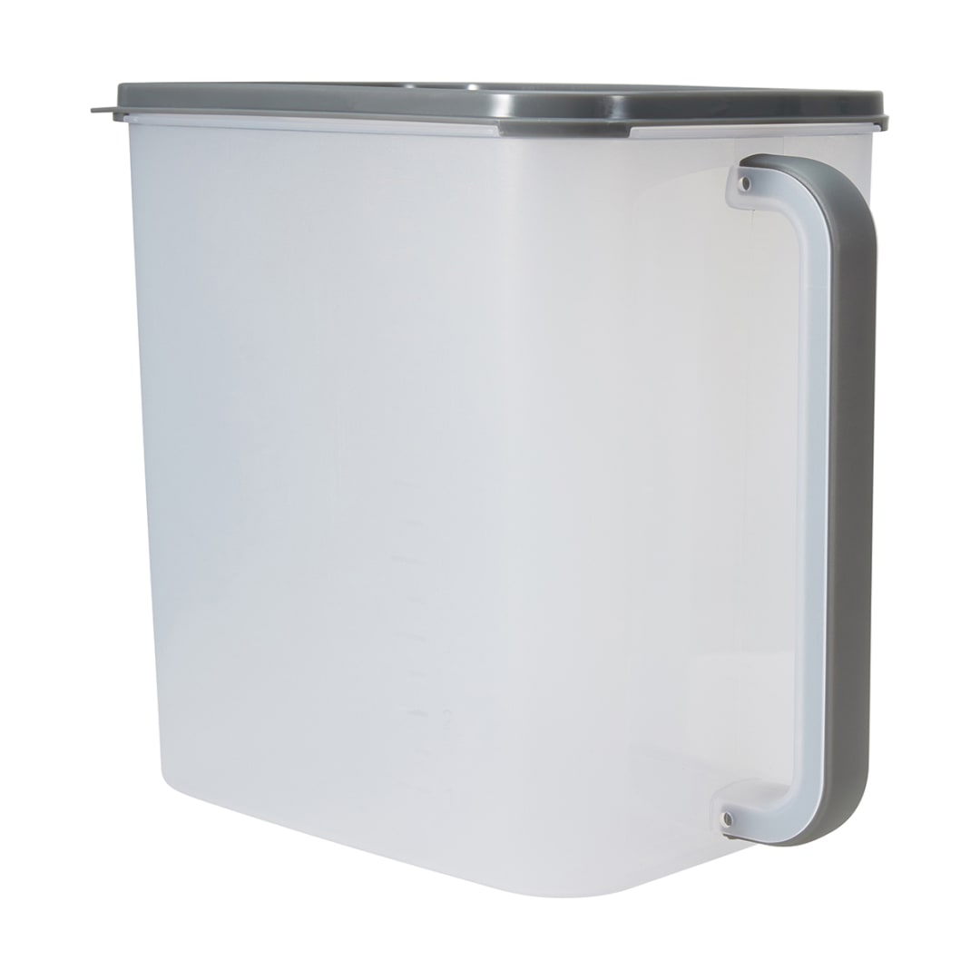 9L Dry Food Storage with Scoop Kmart