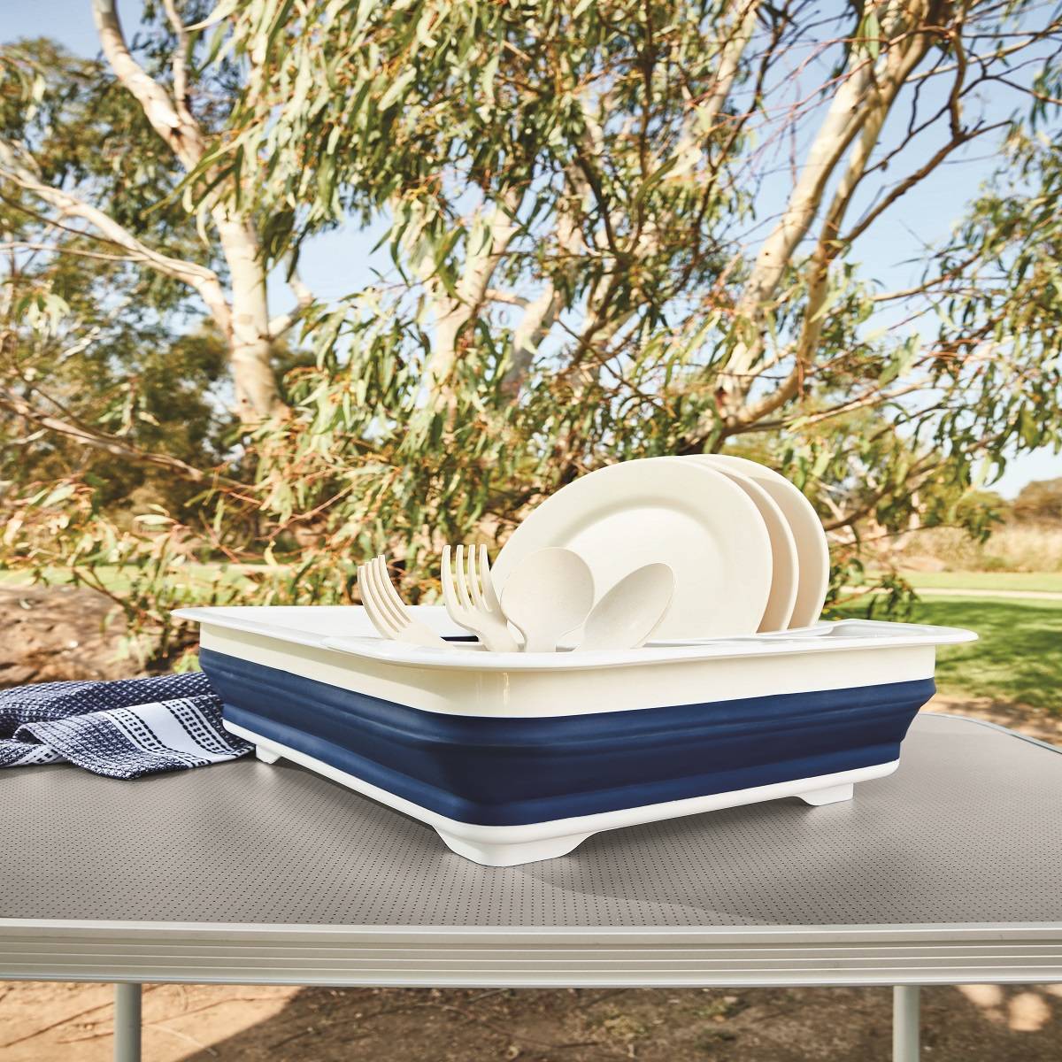 Kmart collapsible dish online rack