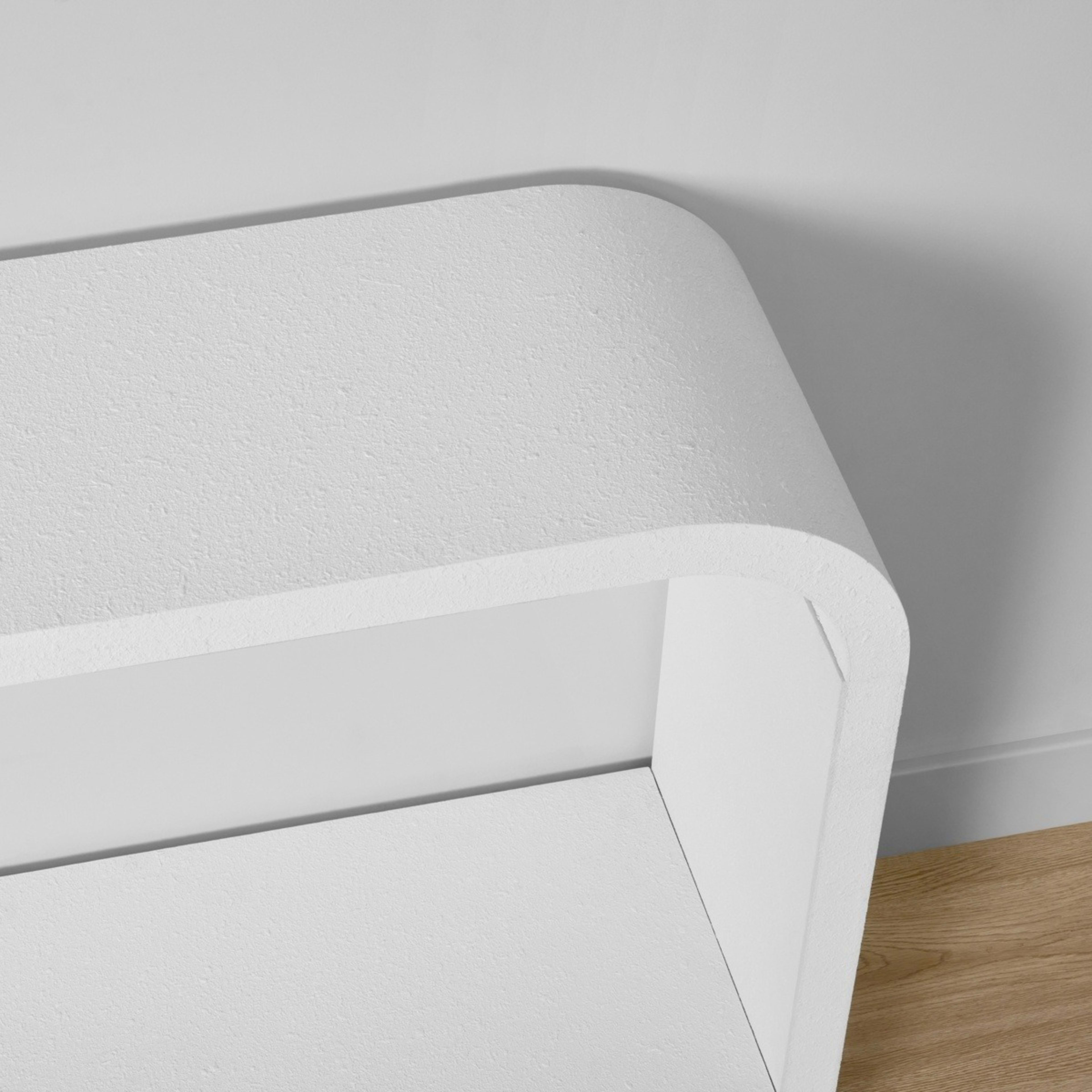 6 Texture Console Table, 6 of 10