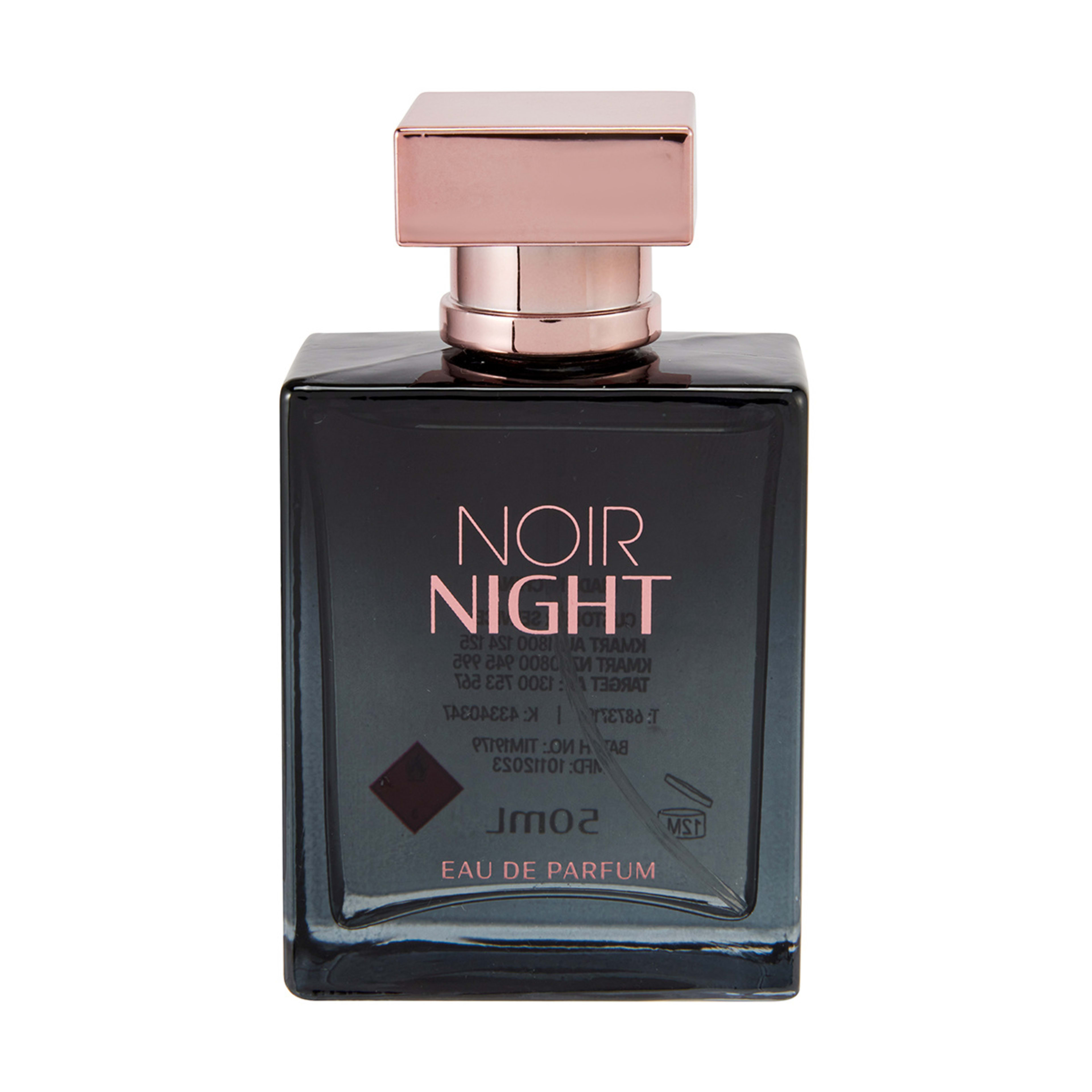 2 OXX Fragrance Noir Night Eau De Parfum, 2 of 8