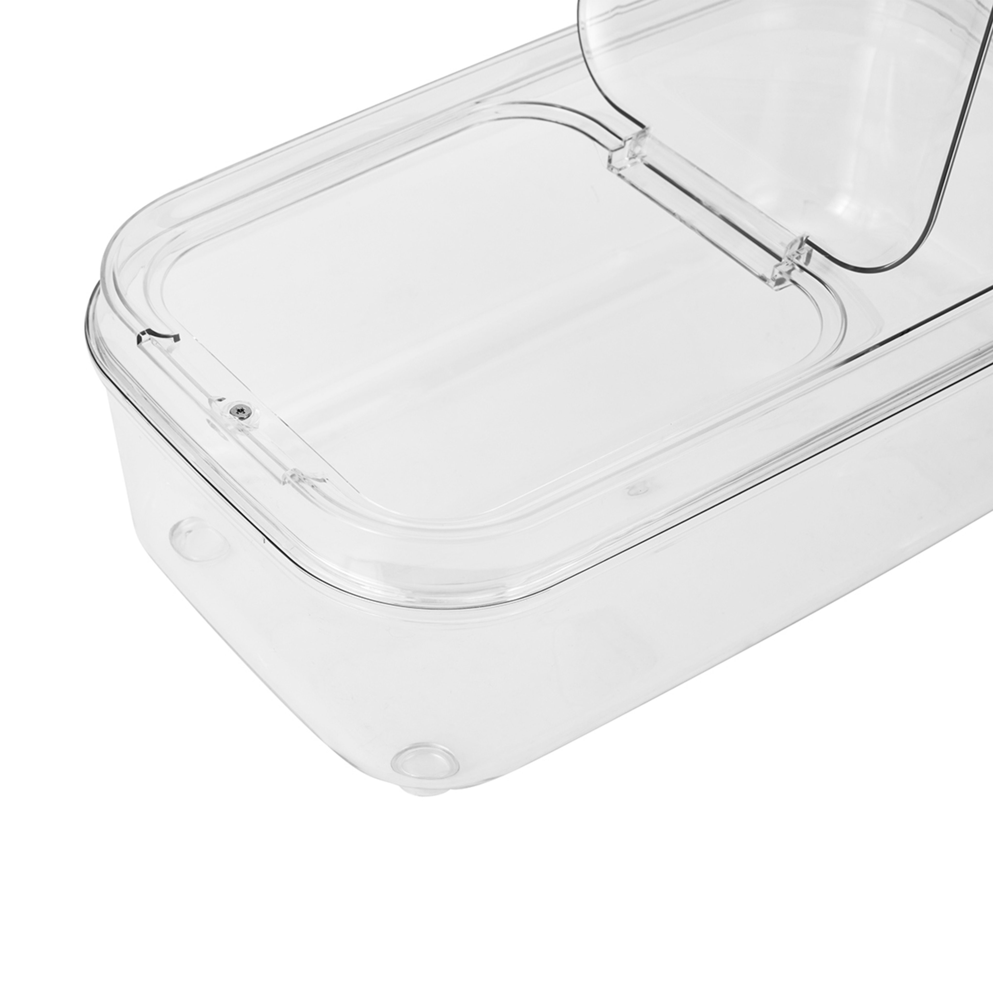 6L Clear Dry Food Storage Kmart