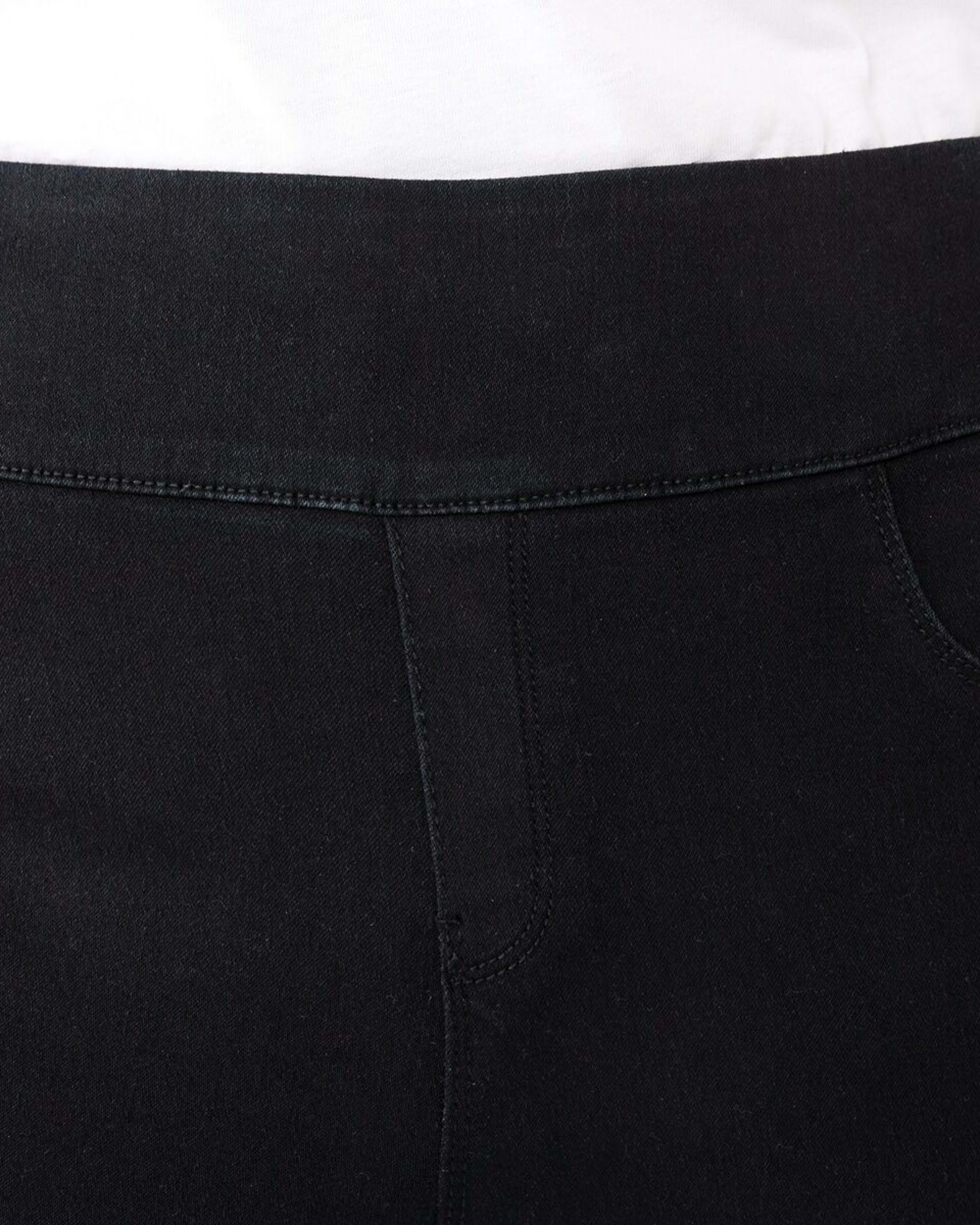 5 Denim Jeggings BLACK WASH, 5 of 9