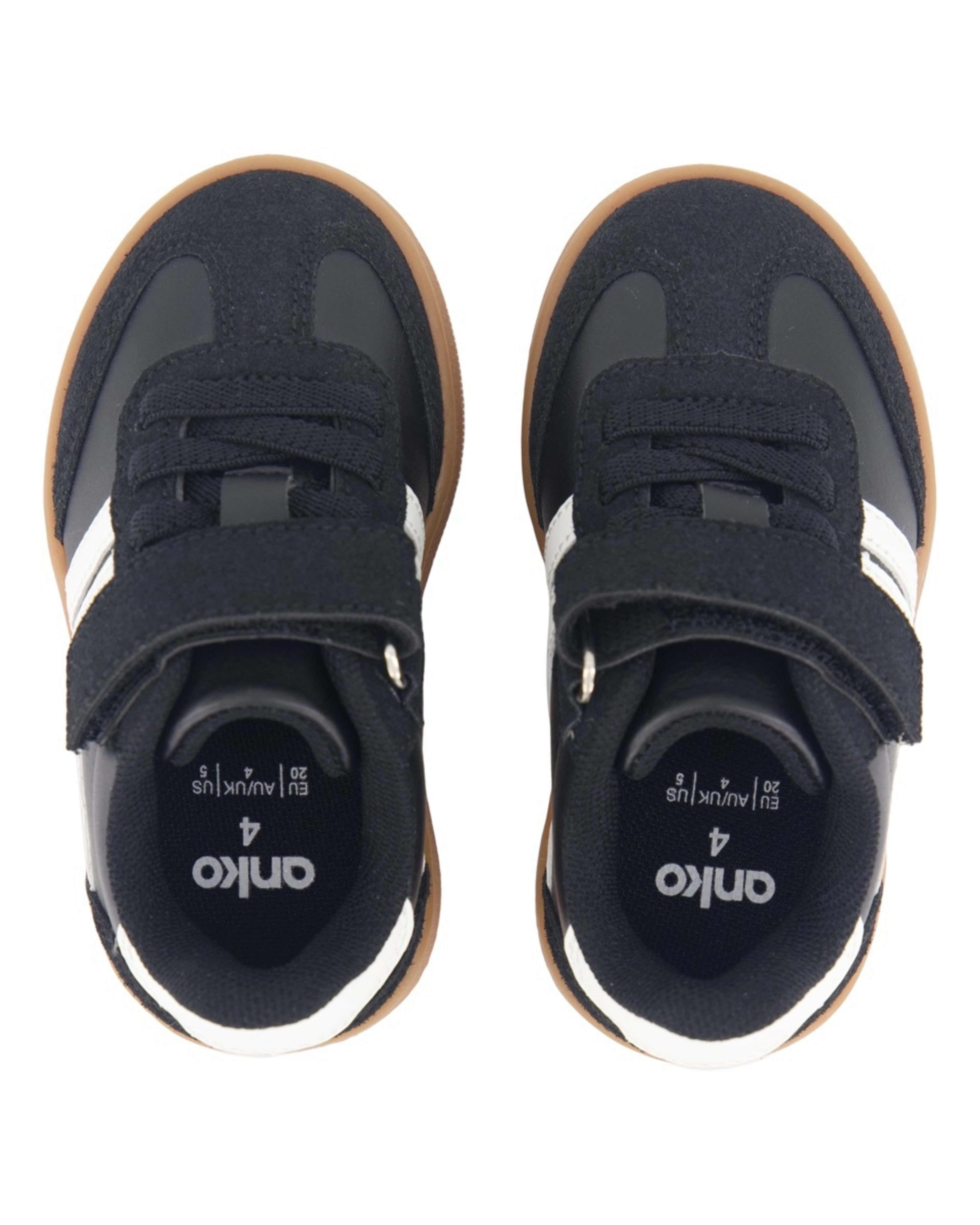 2 Baby Sneakers BLACK, 2 of 5