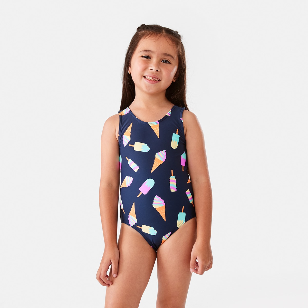 Kmart girls swimwear online