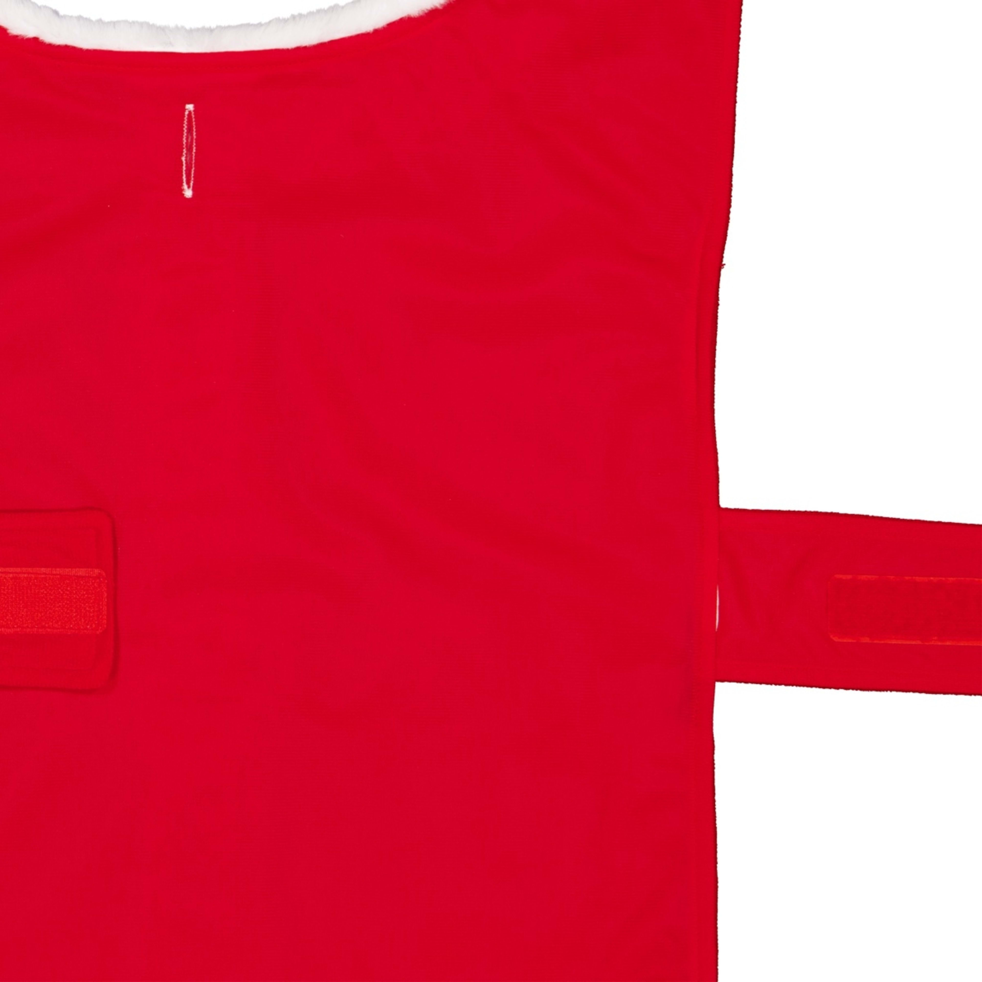 8 Pet Santa Costume - Large/Extra Large, 8 of 10