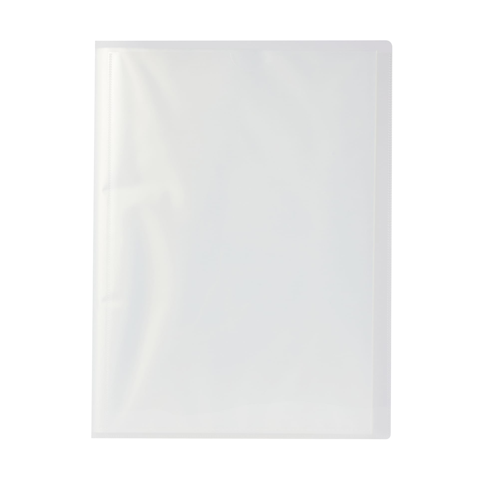 A4 Display Book - Clear - Kmart