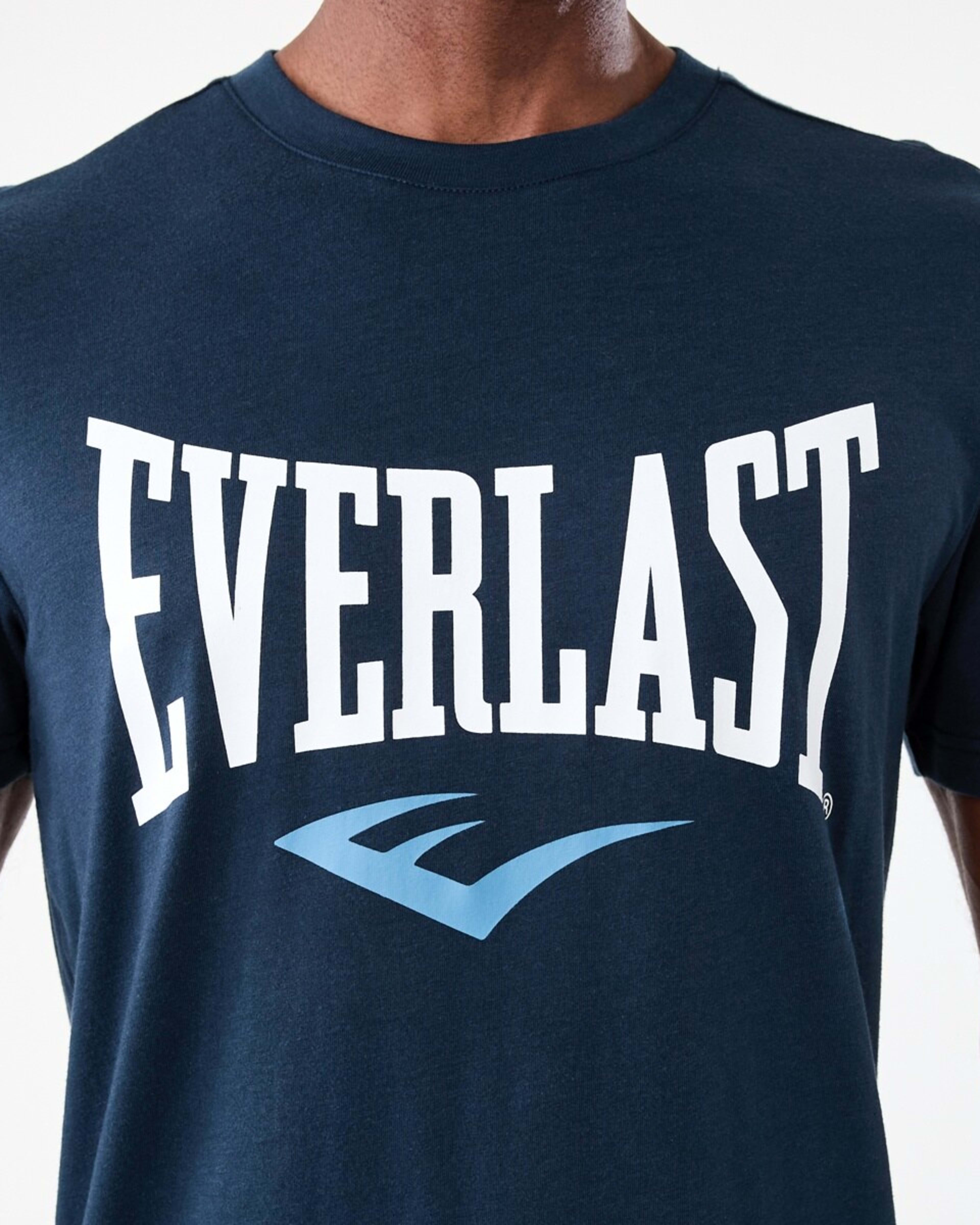 5 Everlast Mens Boxing T-shirt EVER NAVY, 5 of 6