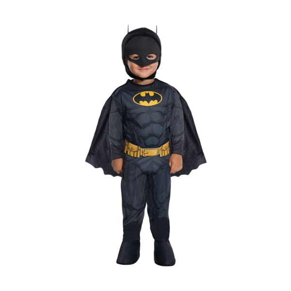 Batman Toddler Costume - Ages 18-36 Months - Kmart