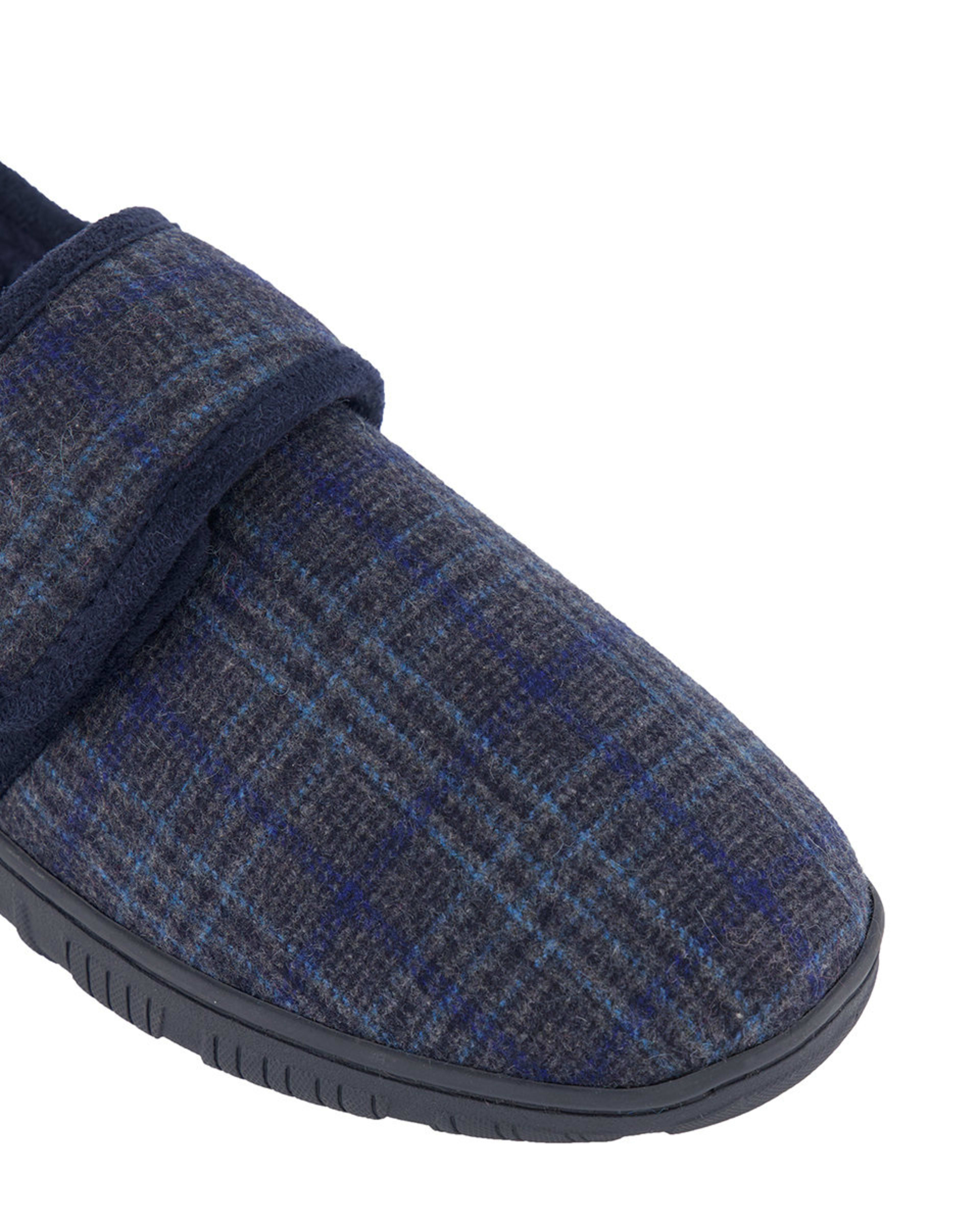 Hardsole Loafer Slippers Kmart