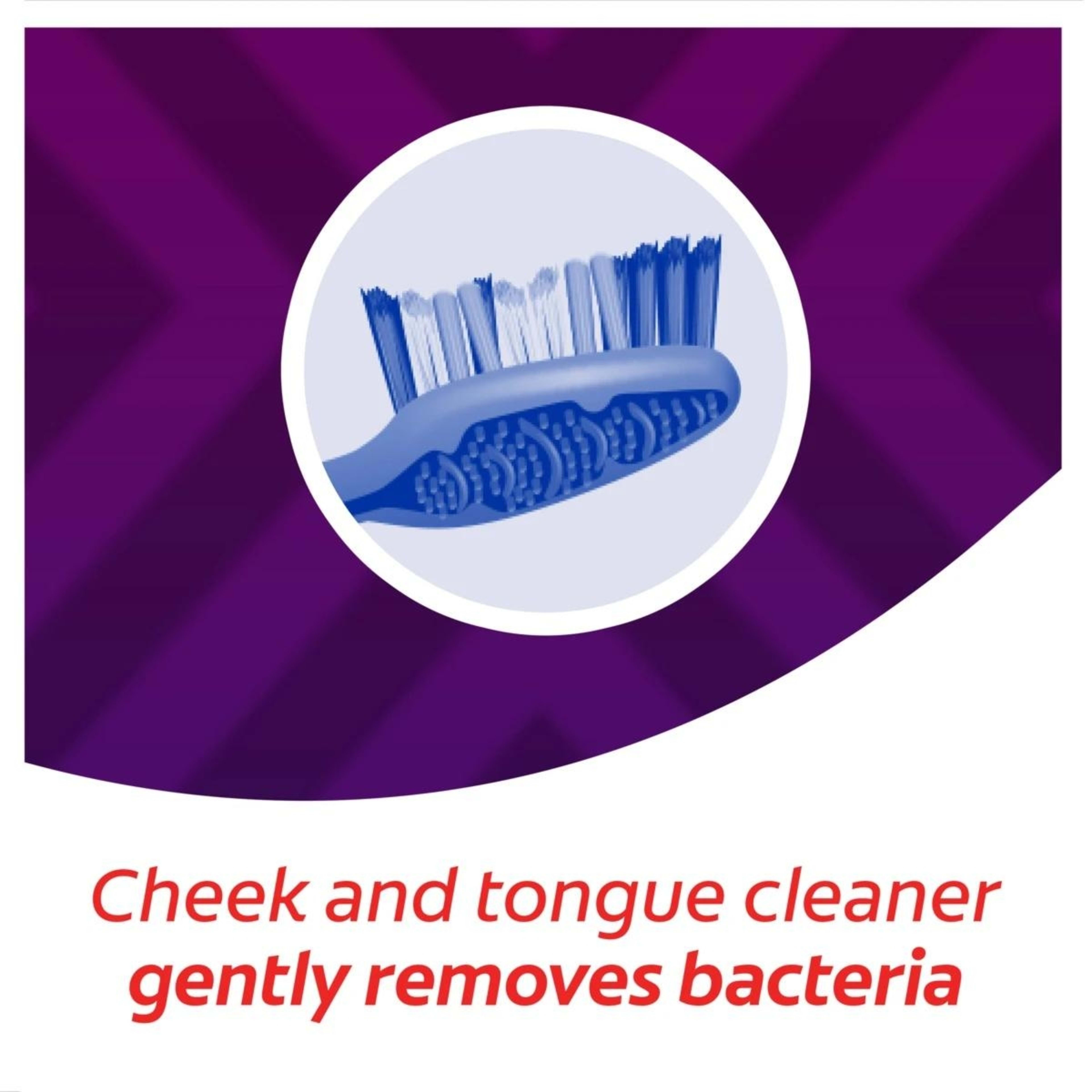 6 Colgate 6 Pack Medium ZigZag Toothbrushes, 6 of 8