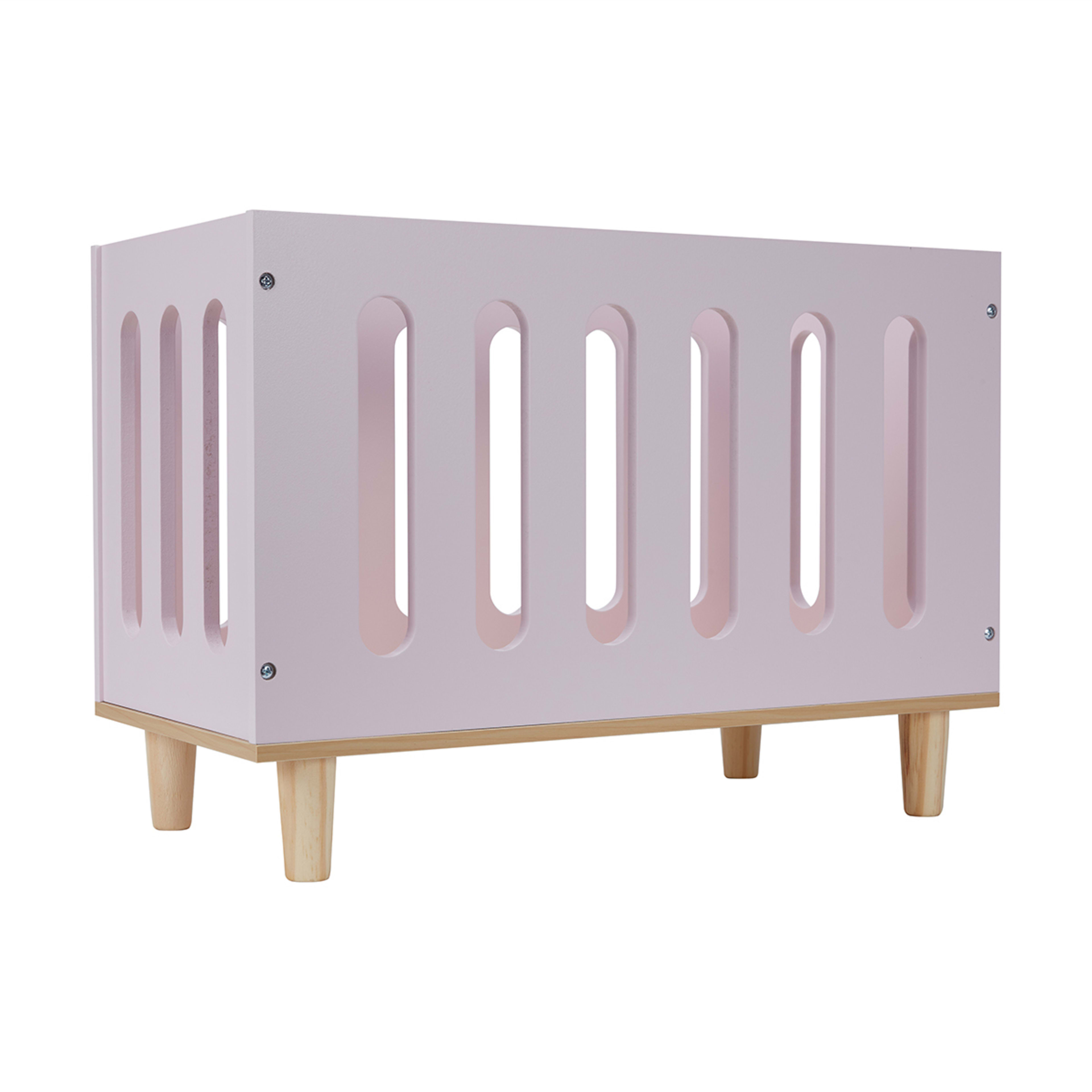 Wooden Doll Cot Kmart