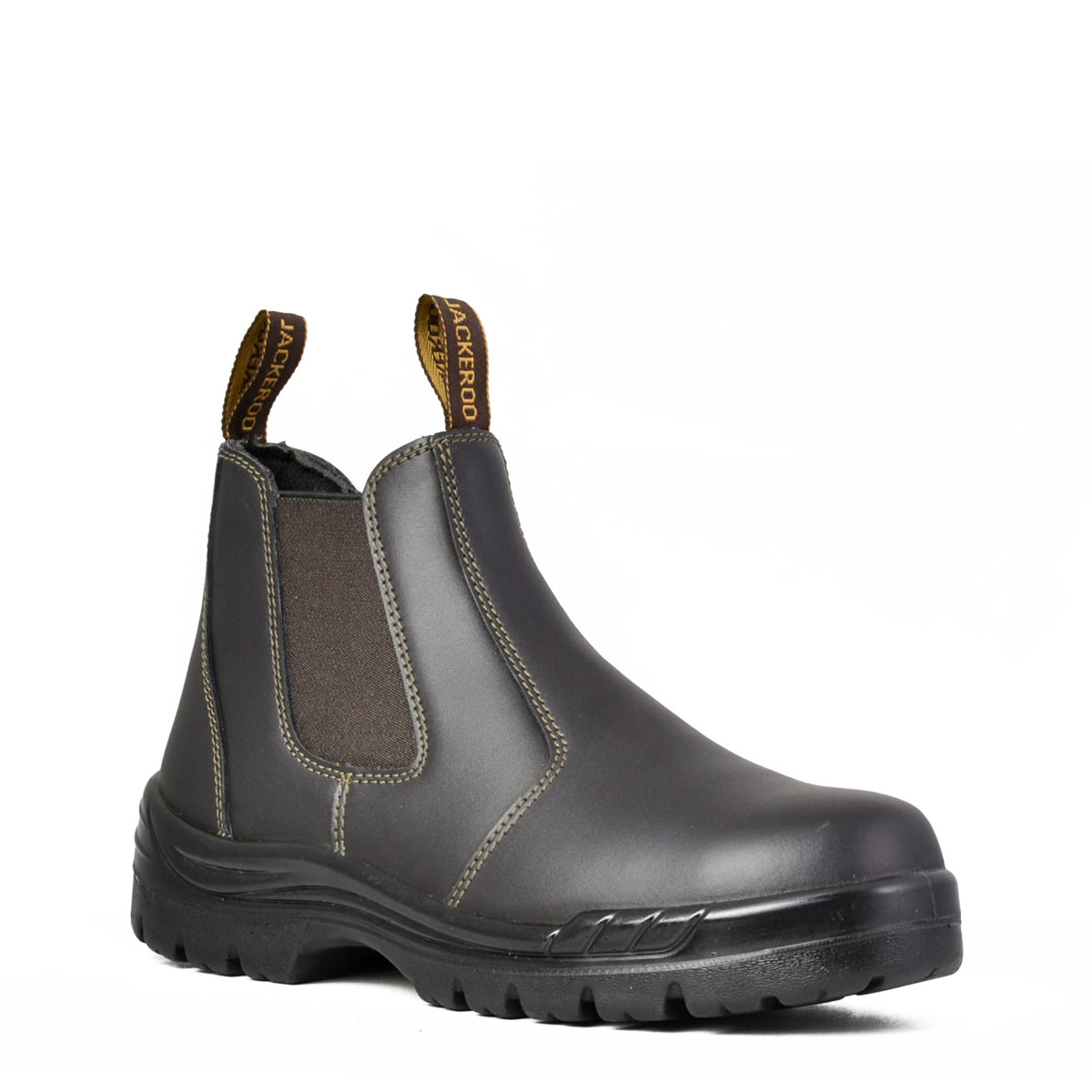 Slip On Steel Cap Work Boots Kmart NZ