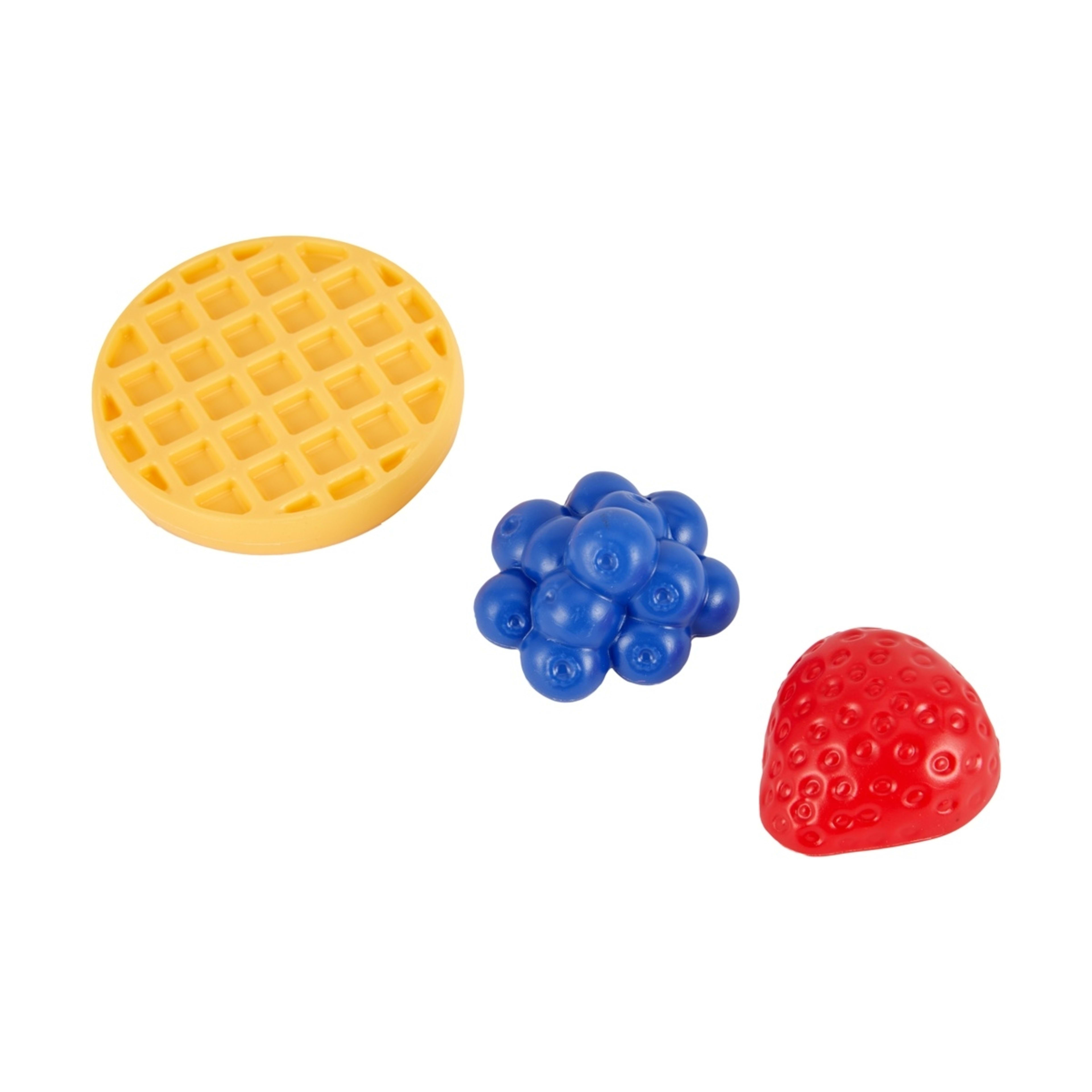 7 12 Piece Waffle Maker Playset, 7 of 10