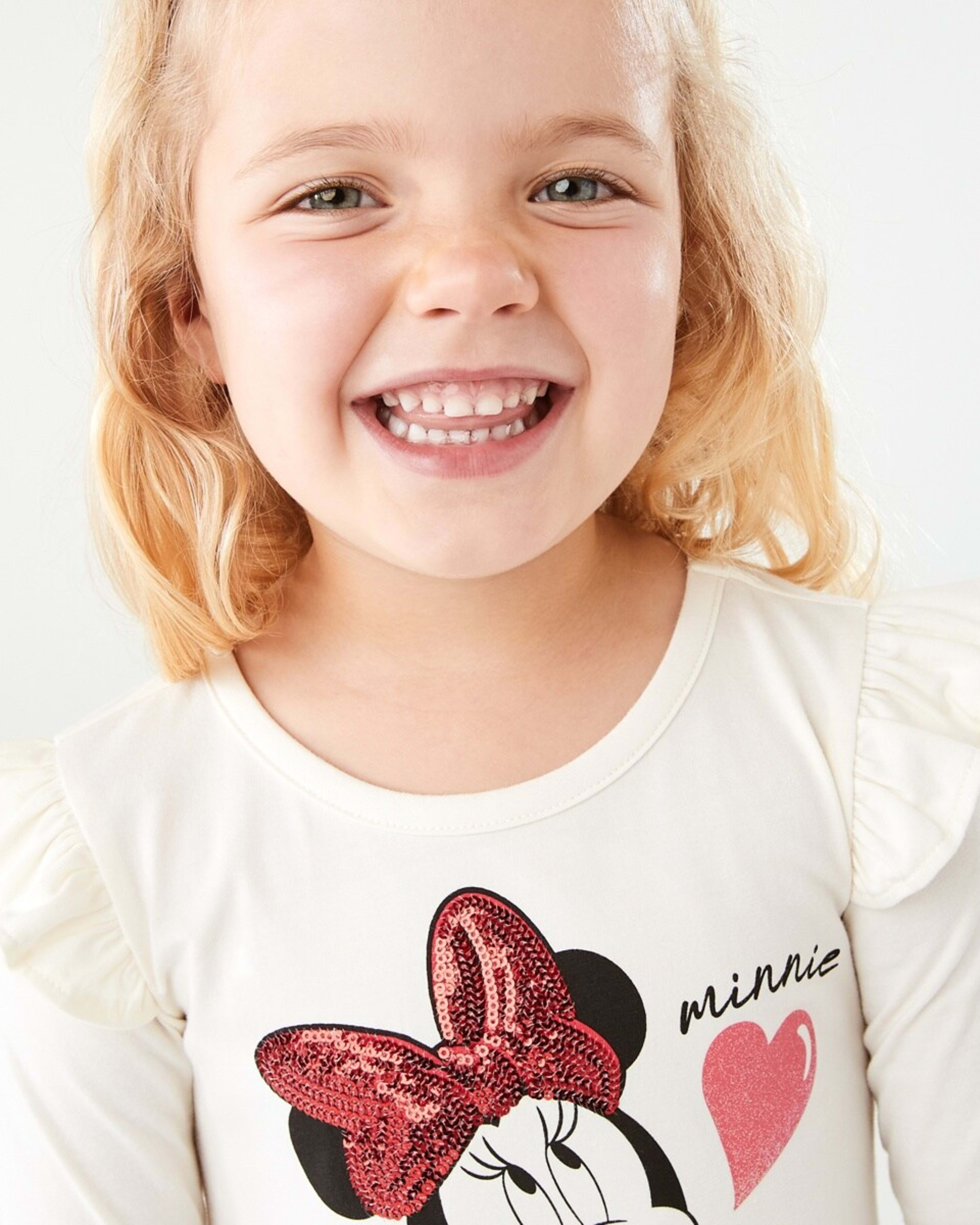 3 Minnie Mouse License Tutu Dress Minnie, 3 of 10