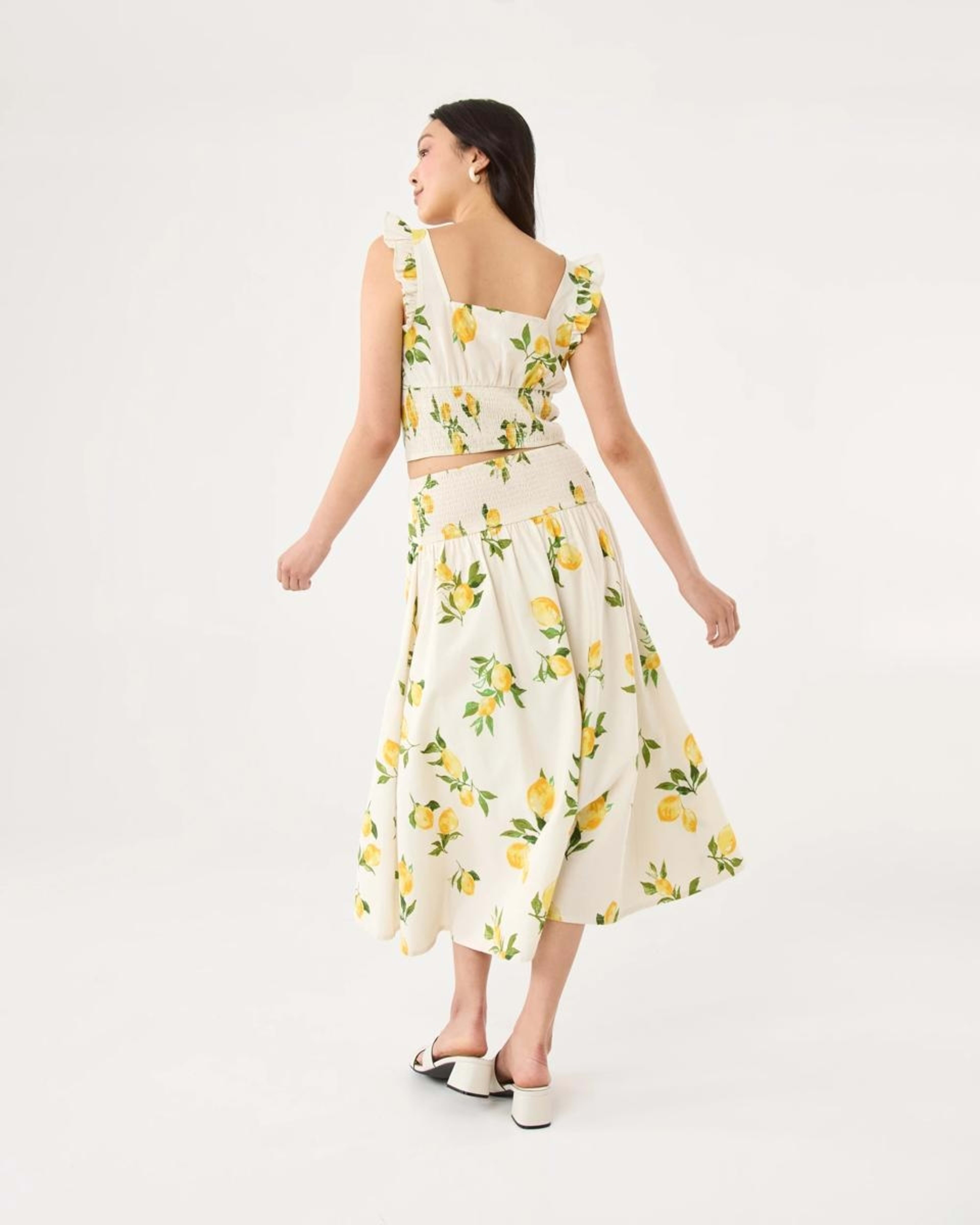 4 Tie Waist Skirt Lemons, 4 of 7