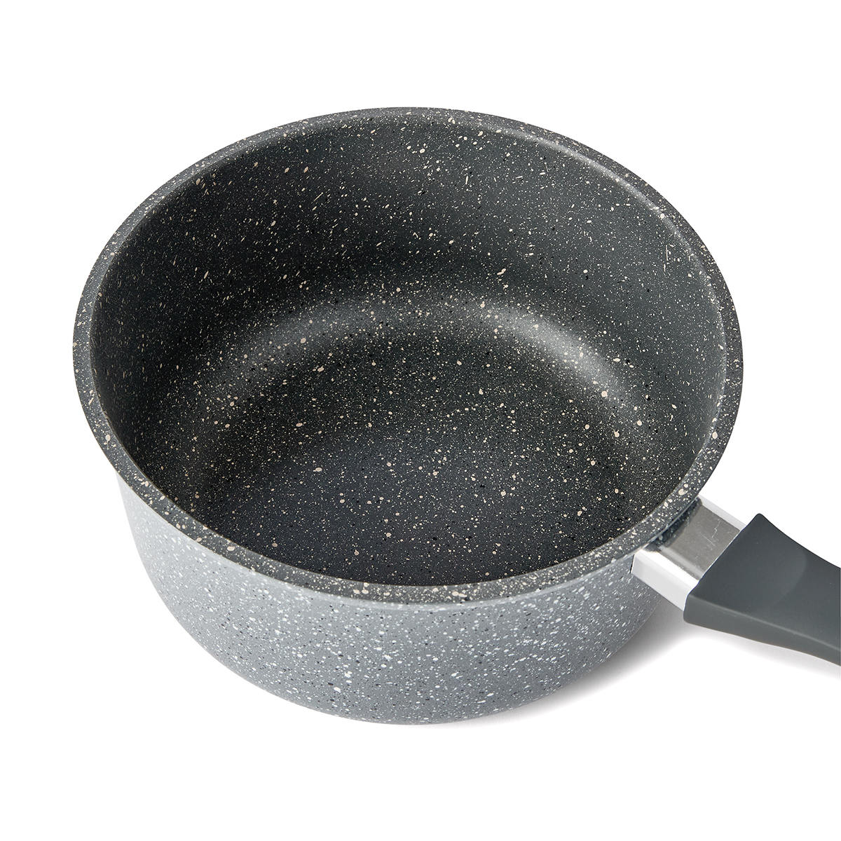 5 Piece Cookware Set Stone Grey Kmart