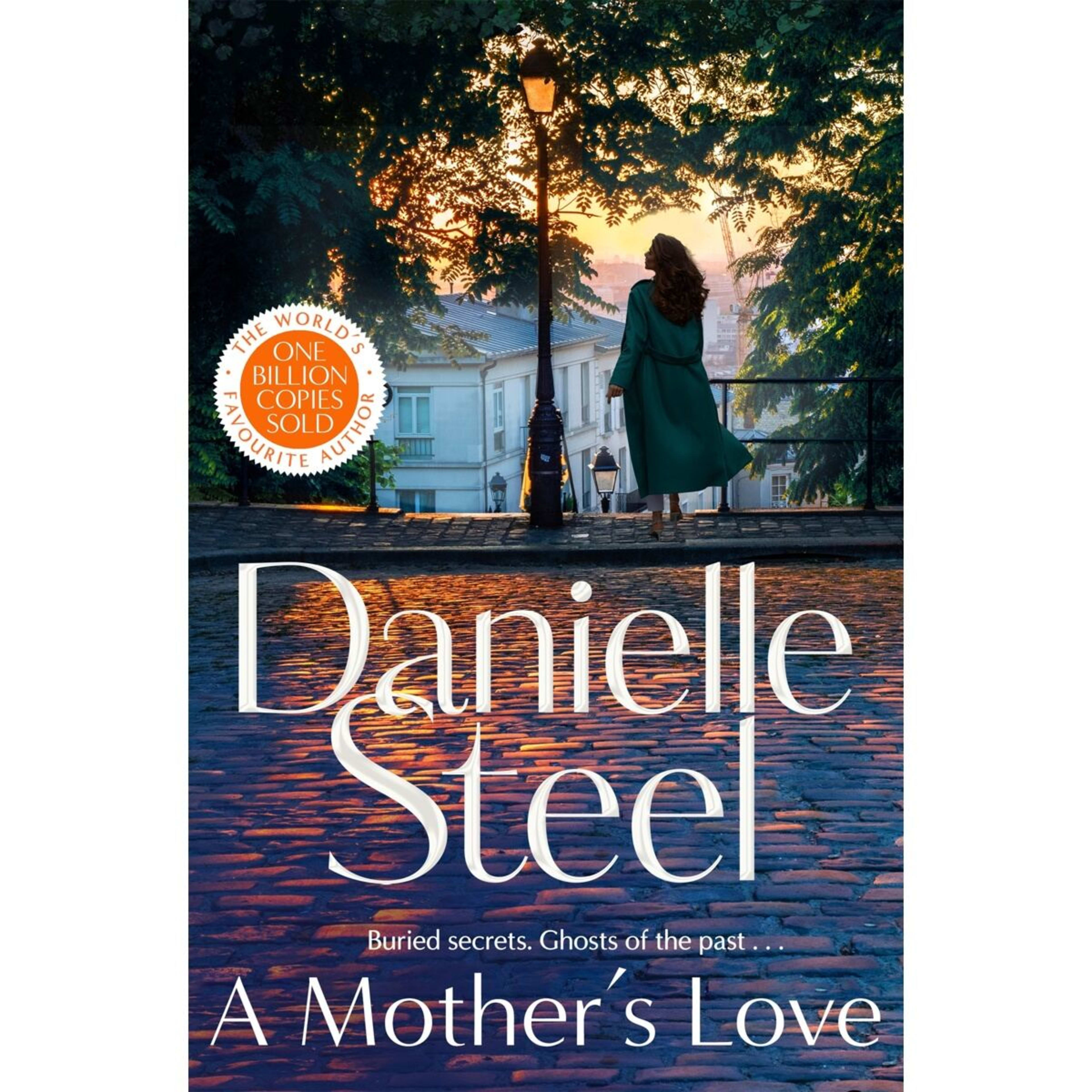 1 A Mother's Love by Danielle Steel - Book