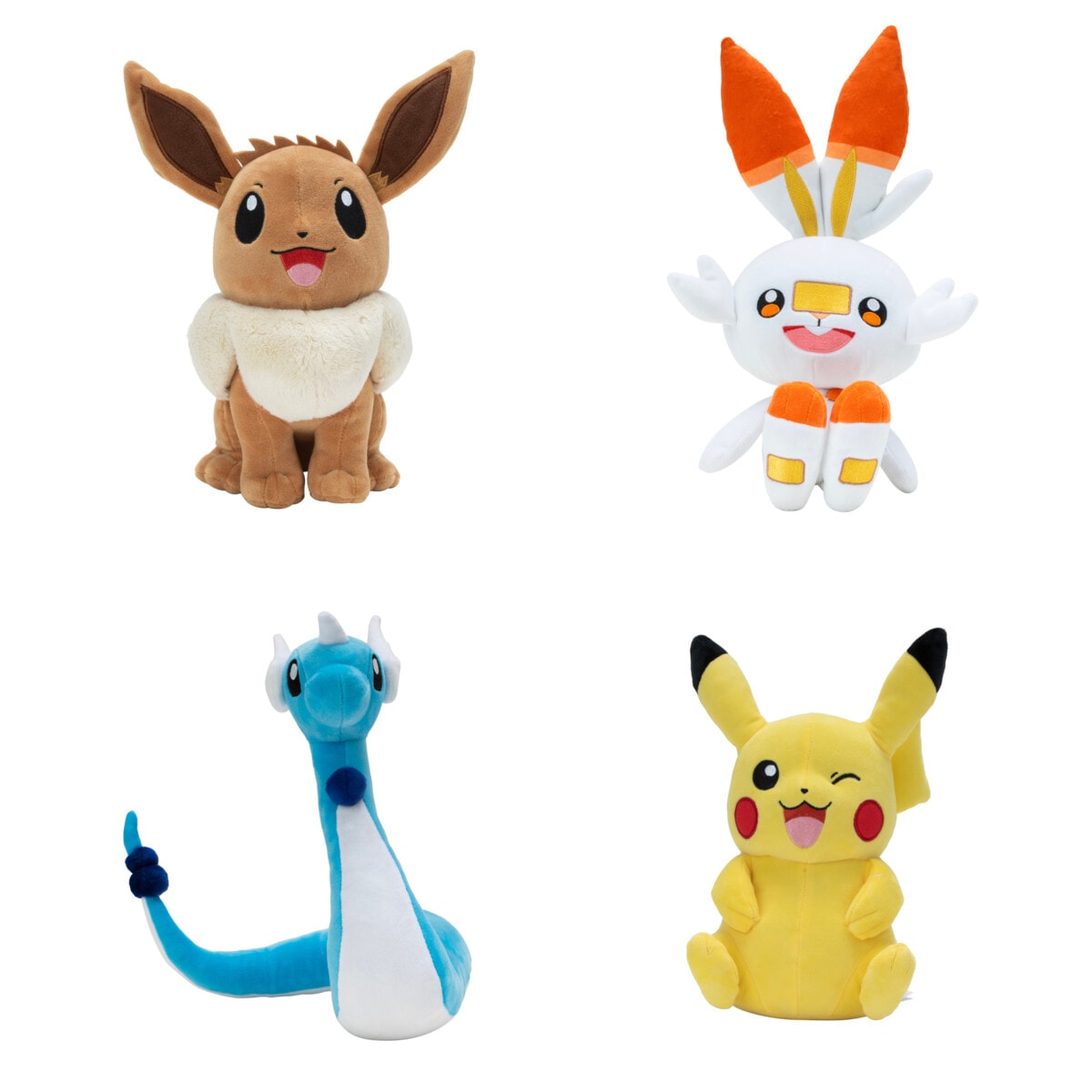 Pokemon plush sales toys kmart