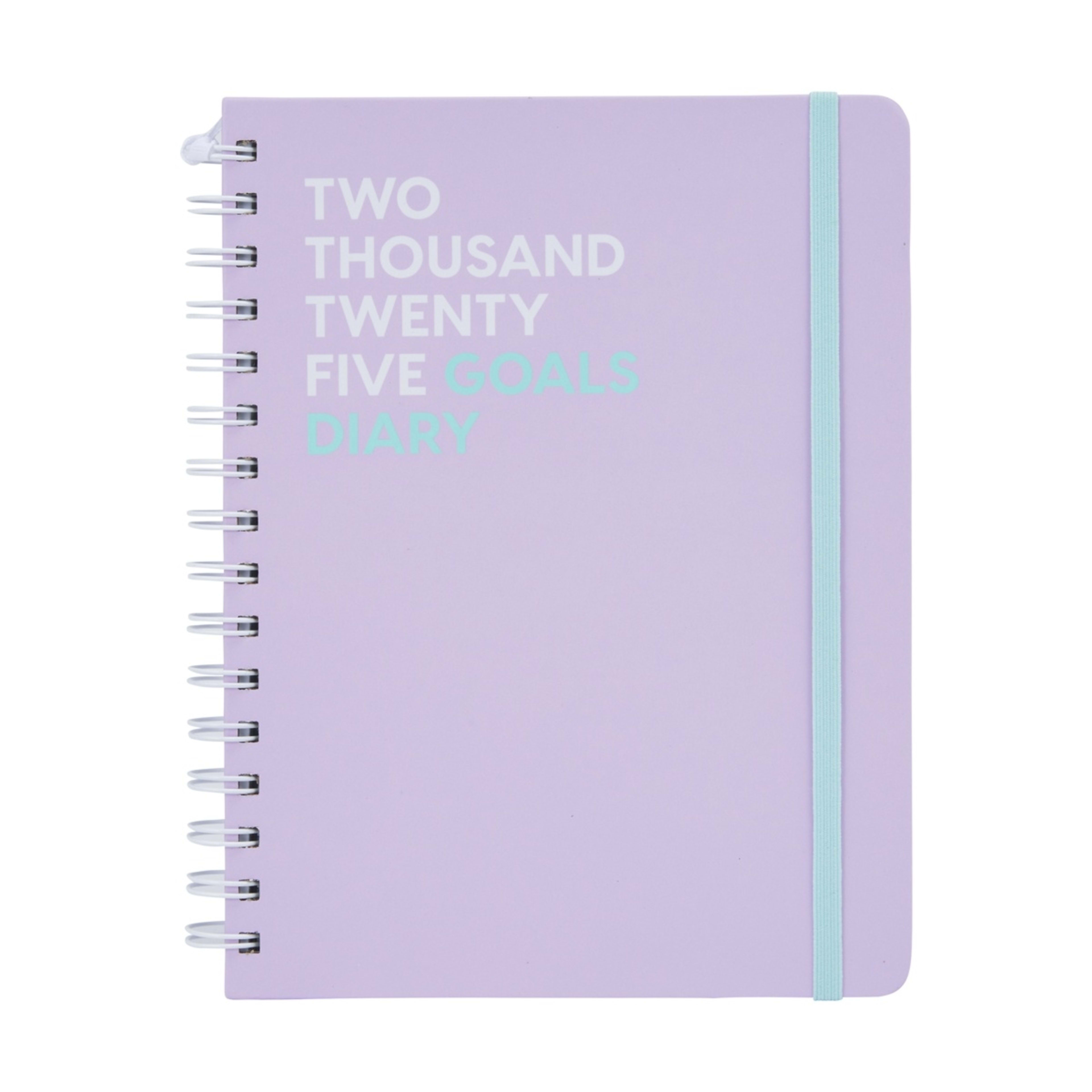 2025 Weekly Goals Diary Kmart