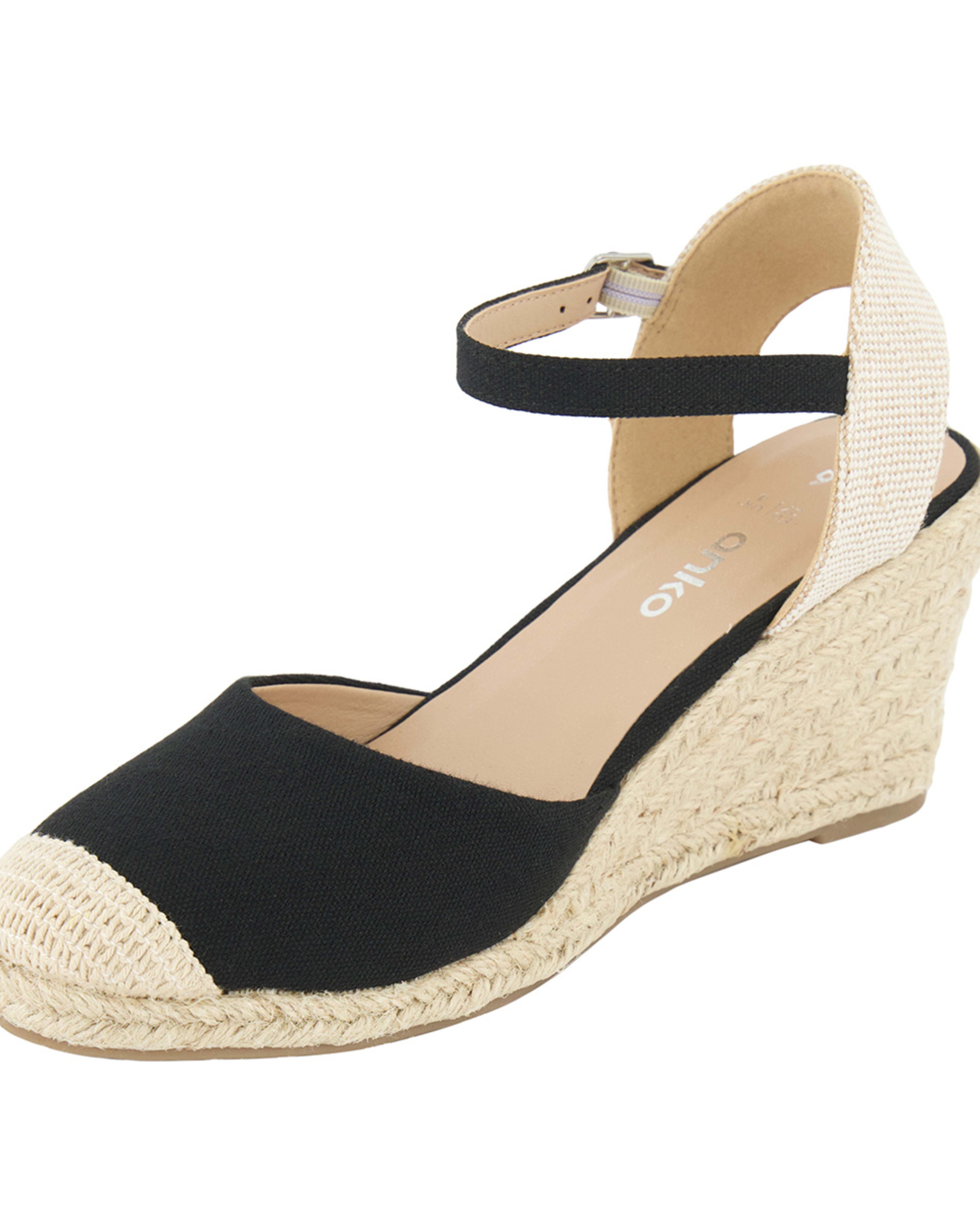 Closed Toe Espadrille Sandals Kmart