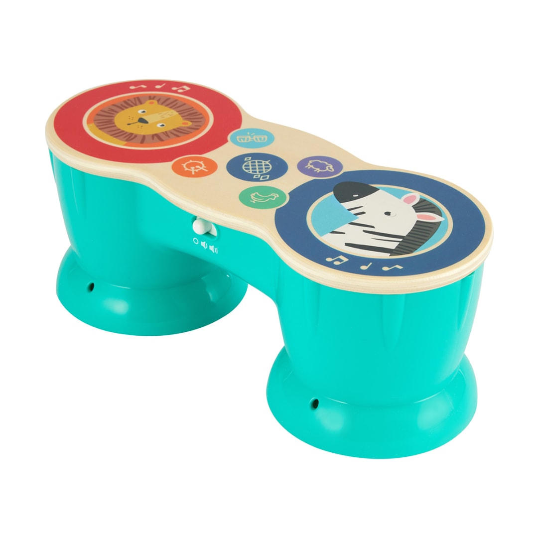 Play & Learn Touch and Play Drum Kmart
